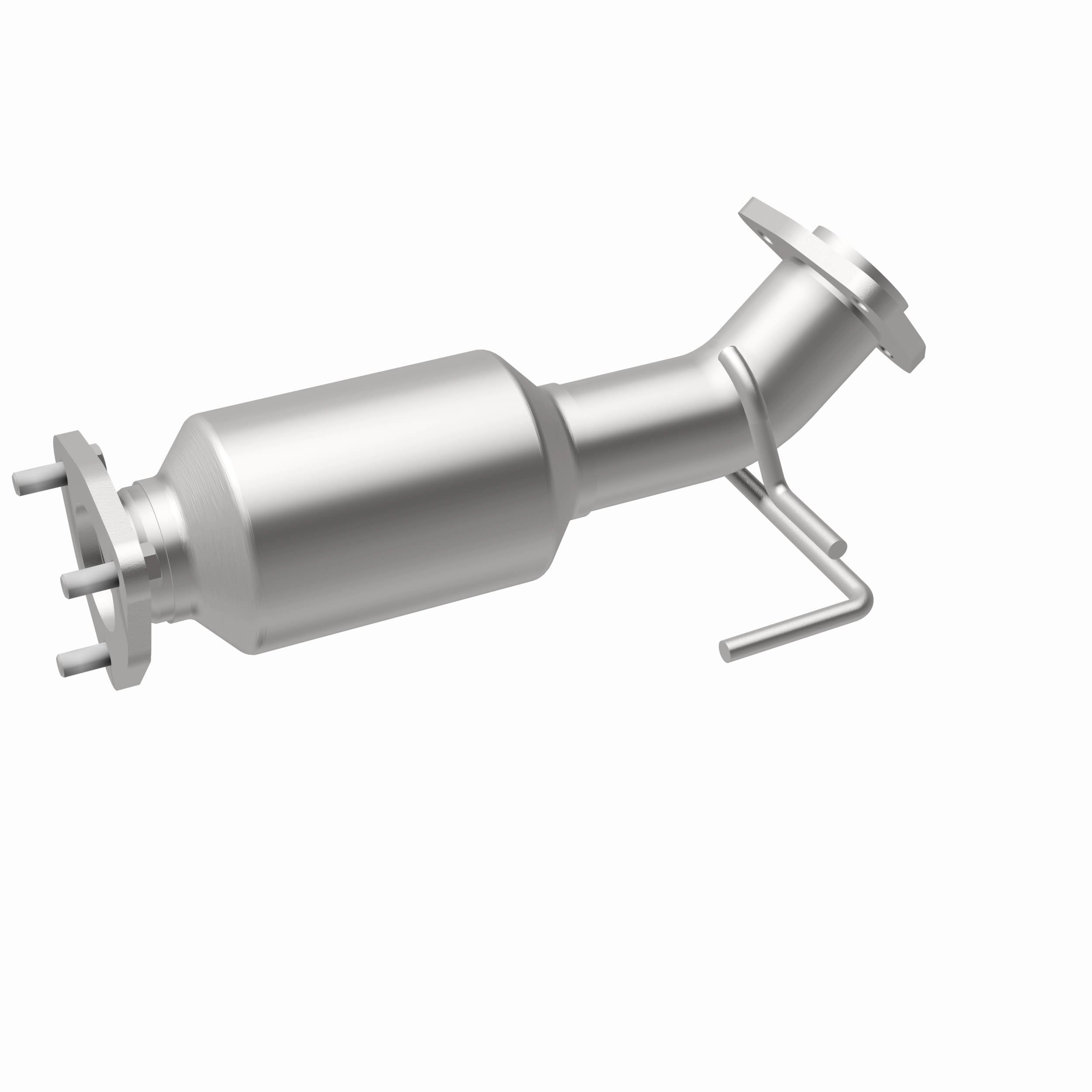 MagnaFlow Exhaust Products 5571452 - California CARB Direct-Fit Catalytic Converter 4