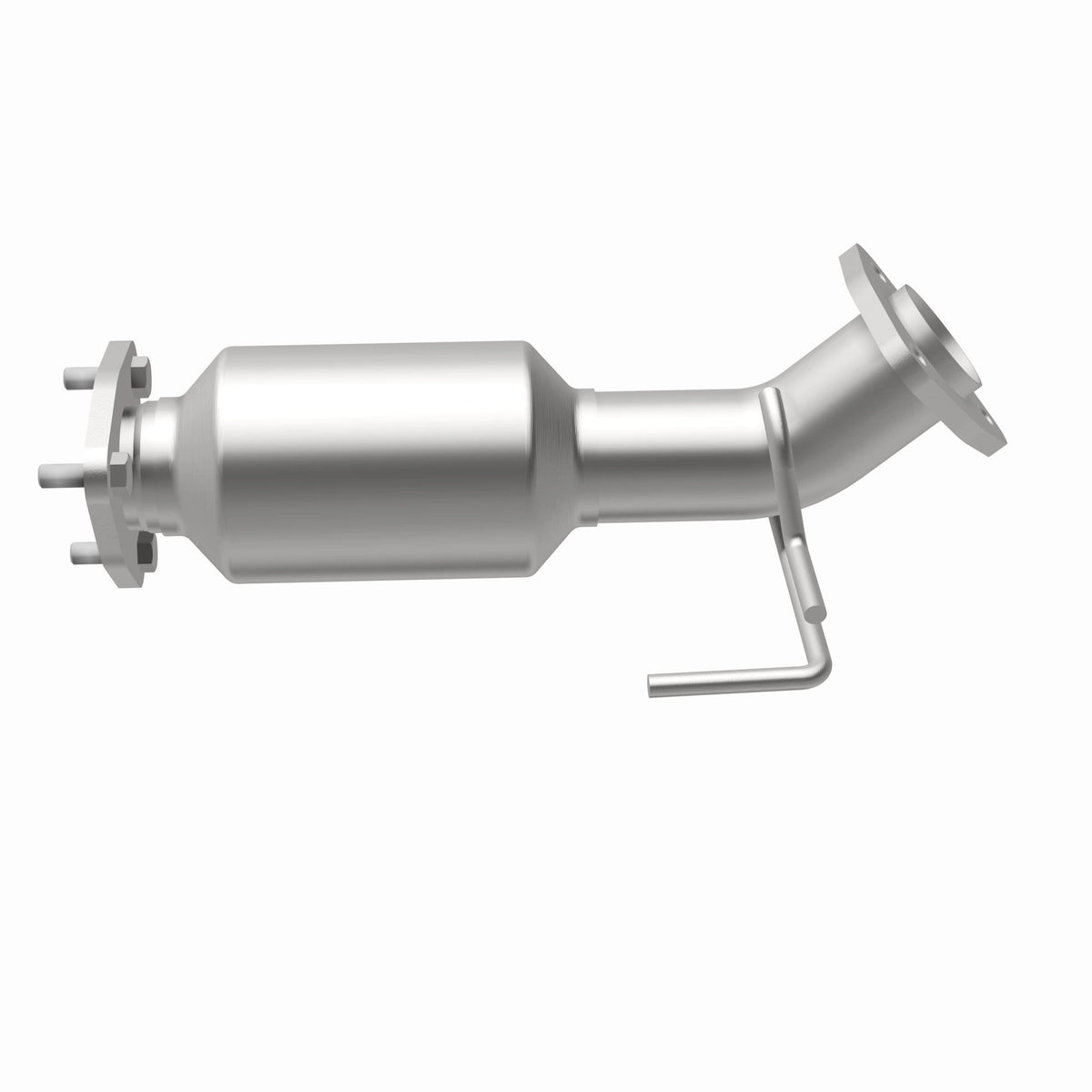 MagnaFlow Exhaust Products 5571452 California premium catalytic converter for 2014-2015 Honda Civic, view 5
