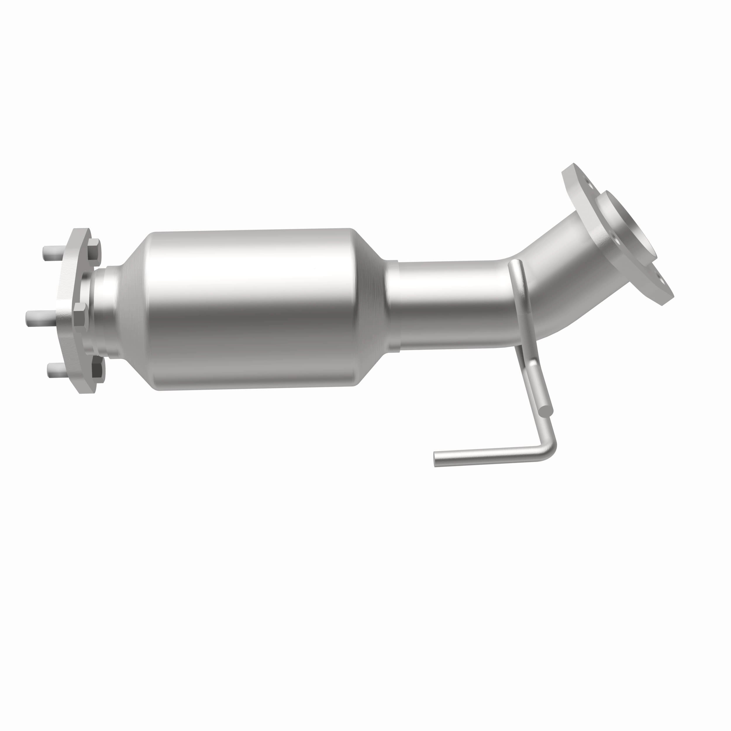 MagnaFlow Exhaust Products 5571452 - California CARB Direct-Fit Catalytic Converter 5