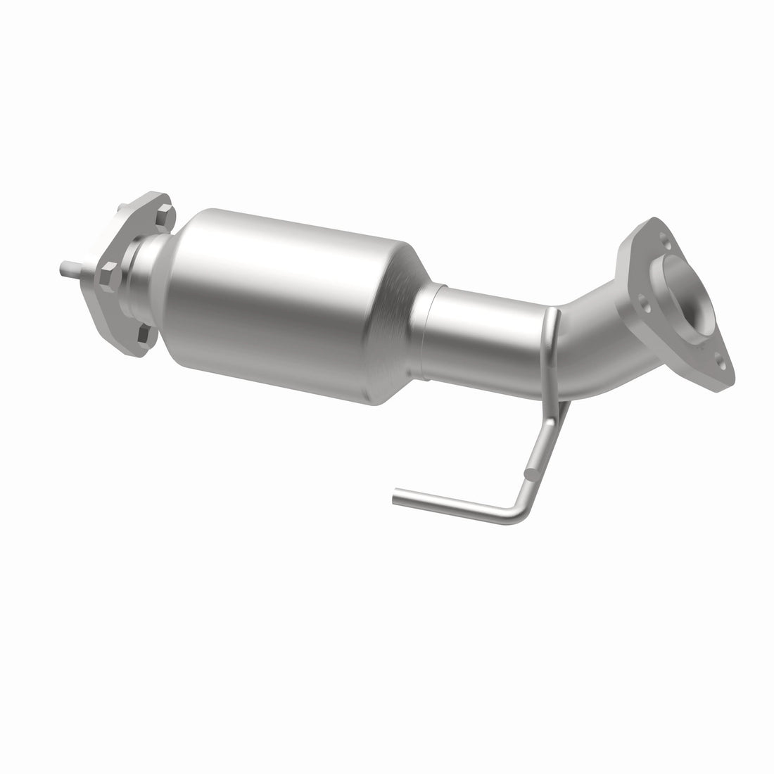 MagnaFlow Exhaust Products 5571452 California premium catalytic converter for 2014-2015 Honda Civic, view 6