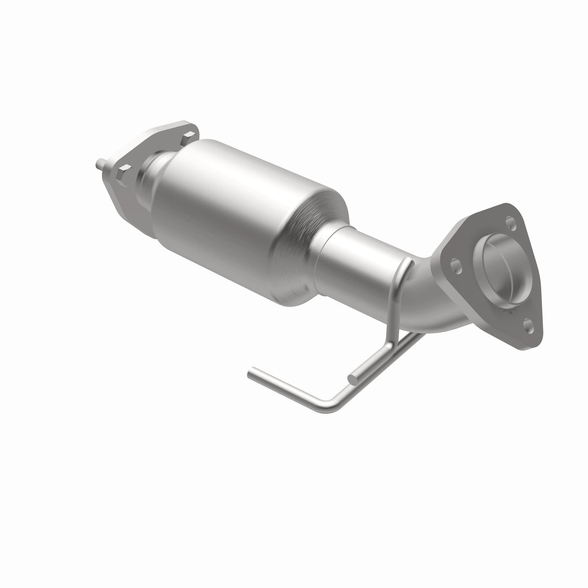 MagnaFlow Exhaust Products 5571452 California premium catalytic converter for 2014-2015 Honda Civic, view 7