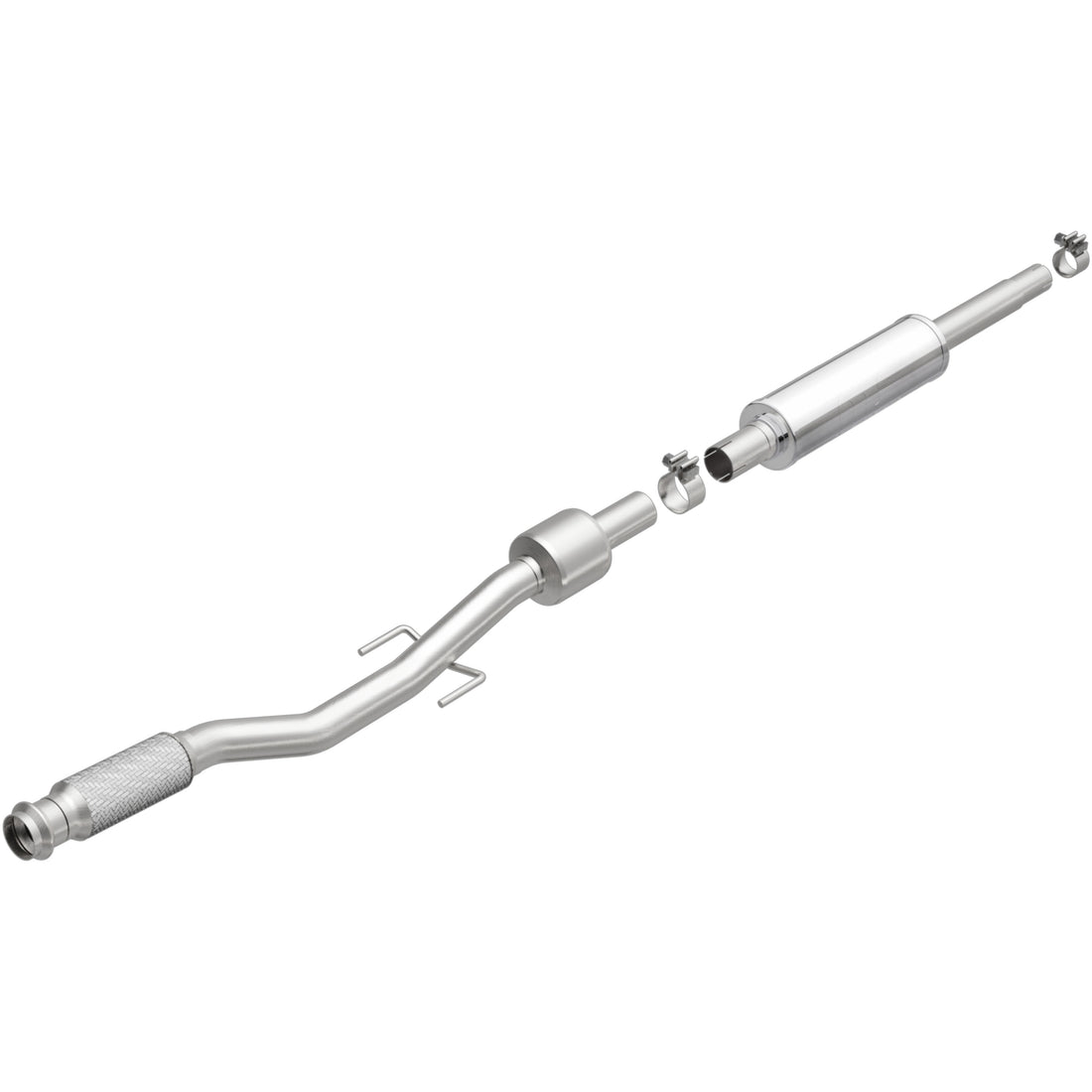 MagnaFlow Exhaust Products 5571472 California premium catalytic converter for 2011-2015 Mini Cooper