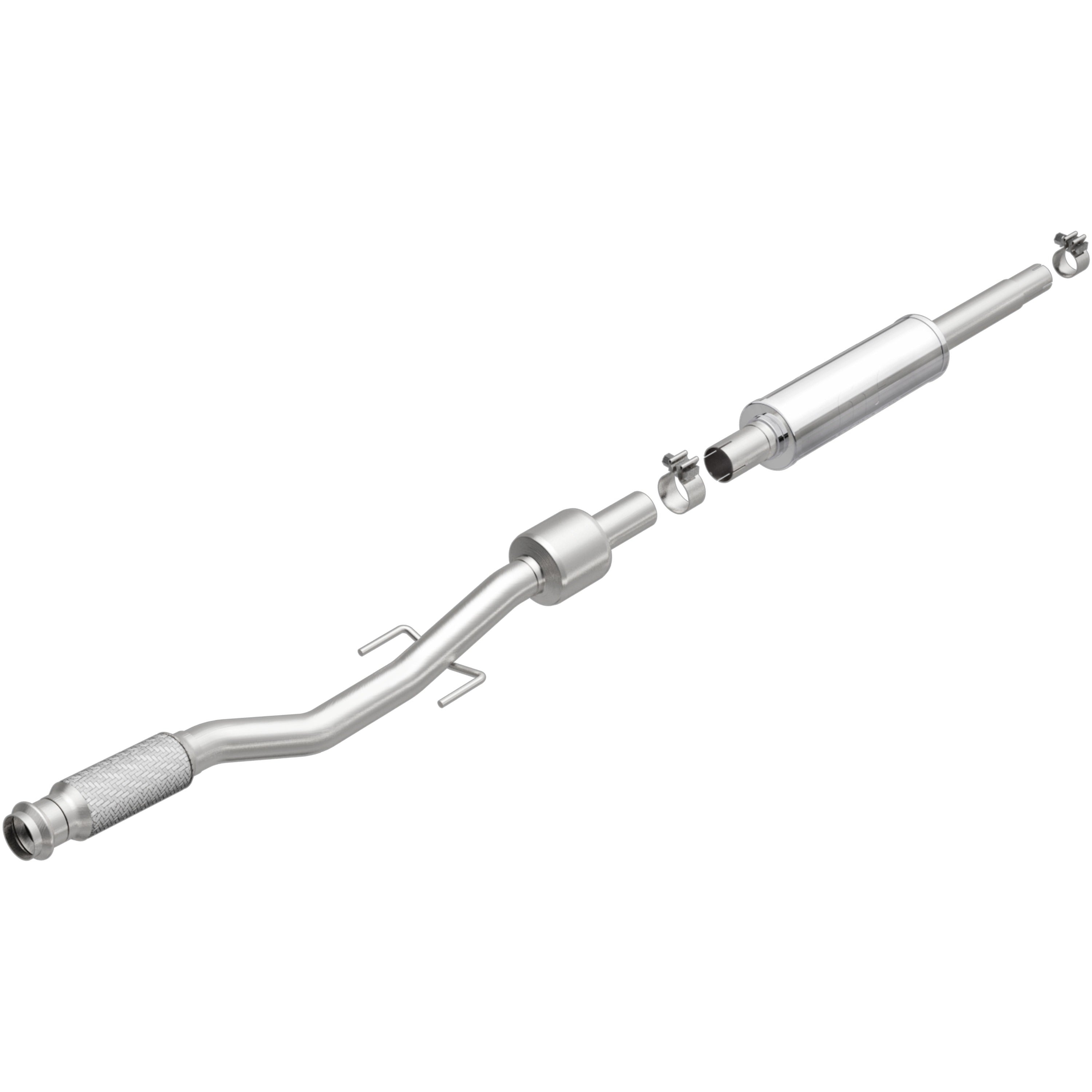MagnaFlow Exhaust Products 5571472 - California CARB Direct-Fit Catalytic Converter 2