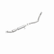 MagnaFlow Exhaust Products 5571502 - California CARB Direct-Fit Catalytic Converter 4
