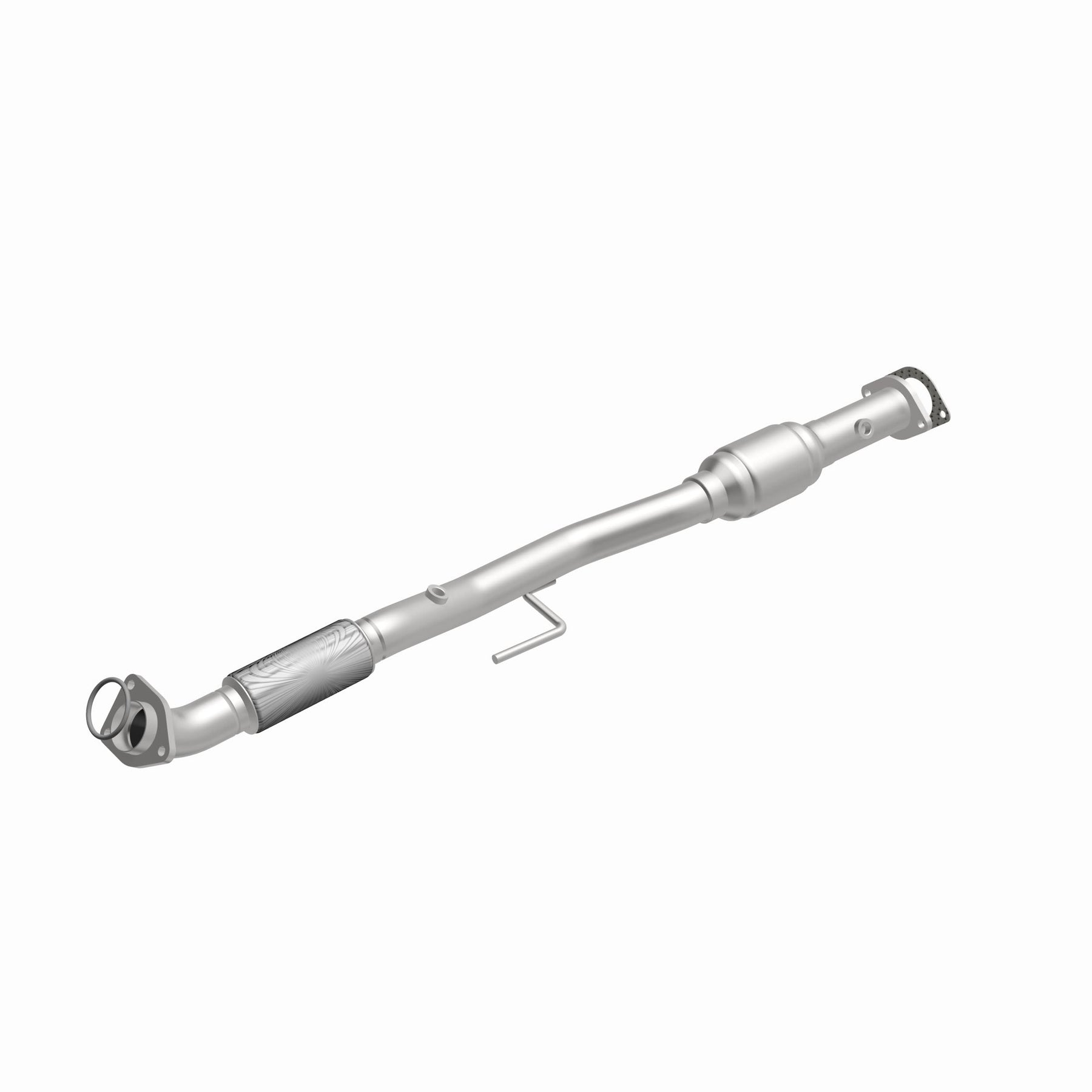 MagnaFlow Exhaust Products 5571504 - California CARB Direct-Fit Catalytic Converter 3