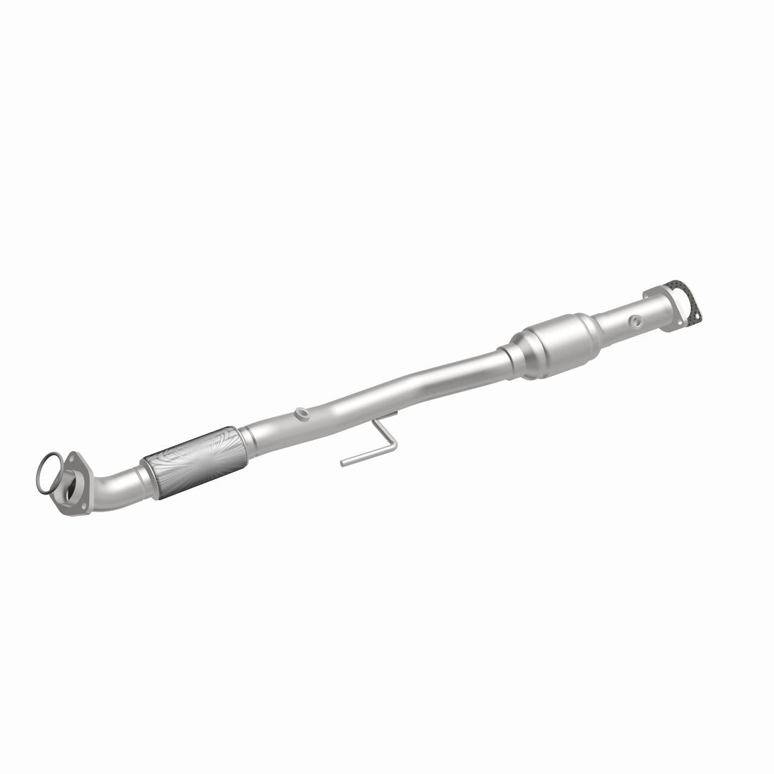 MagnaFlow Exhaust Products 5571504 - California CARB Direct-Fit Catalytic Converter 4