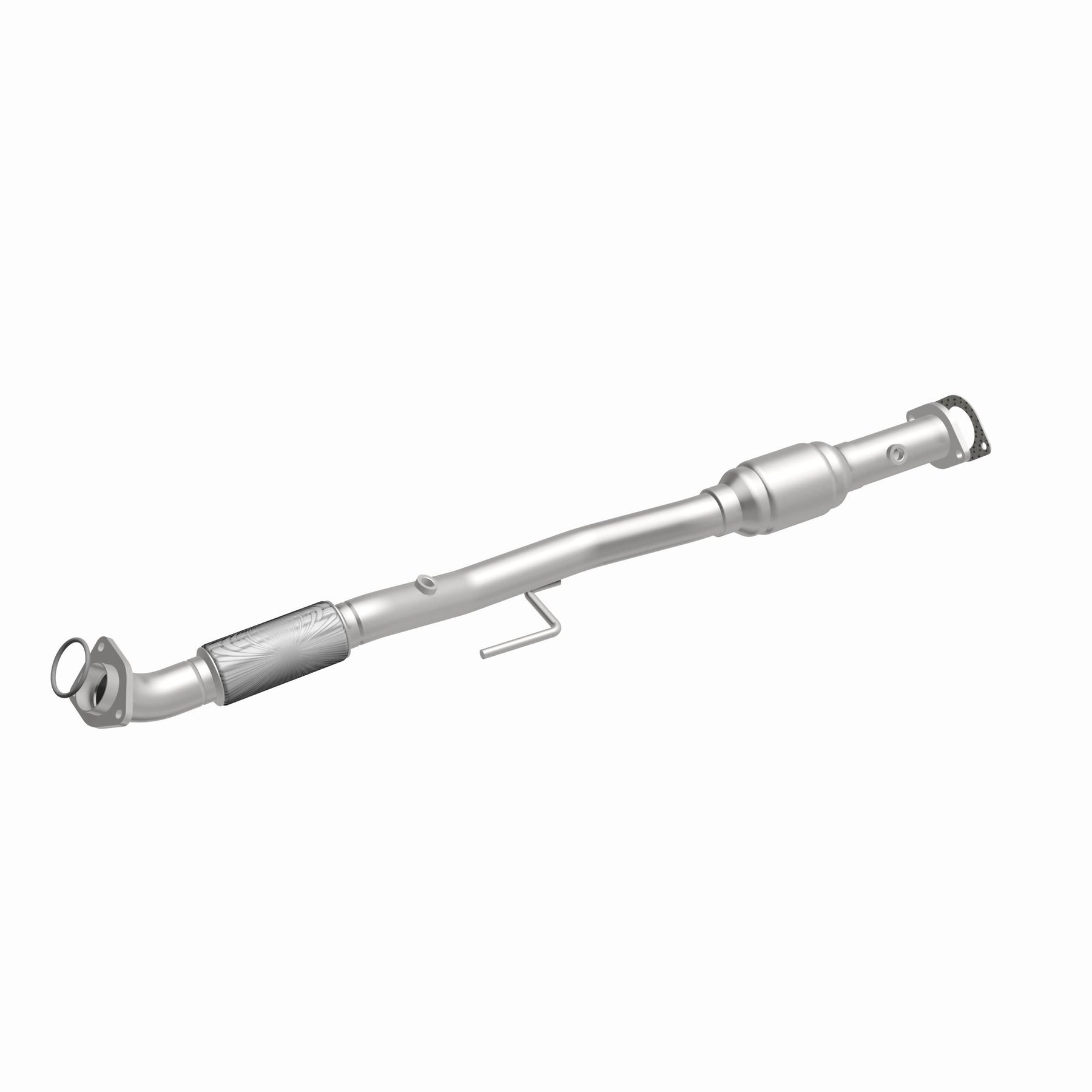 MagnaFlow Exhaust Products 5571504 - California CARB Direct-Fit Catalytic Converter 4
