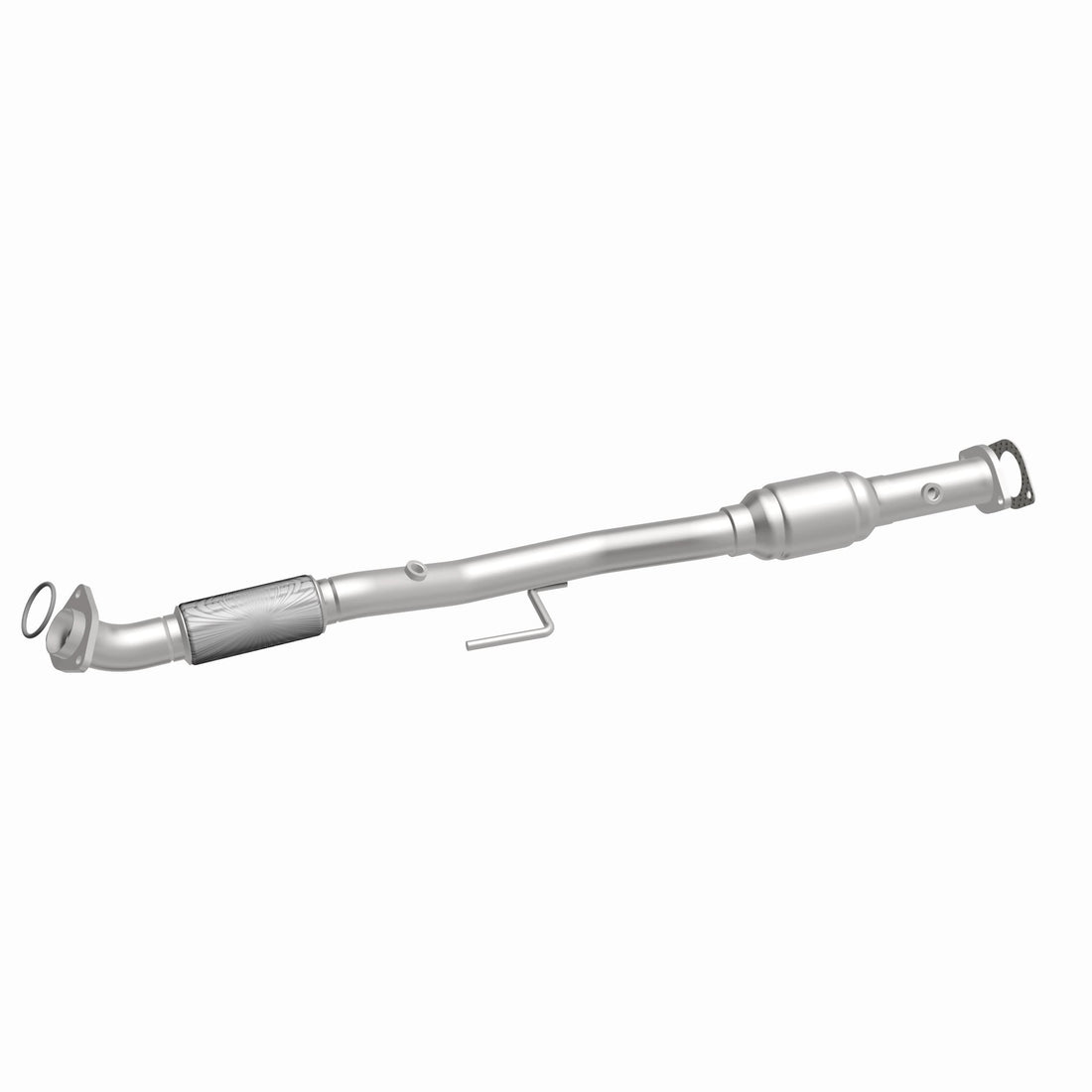 MagnaFlow Exhaust Products 5571504 - California CARB Direct-Fit Catalytic Converter 5