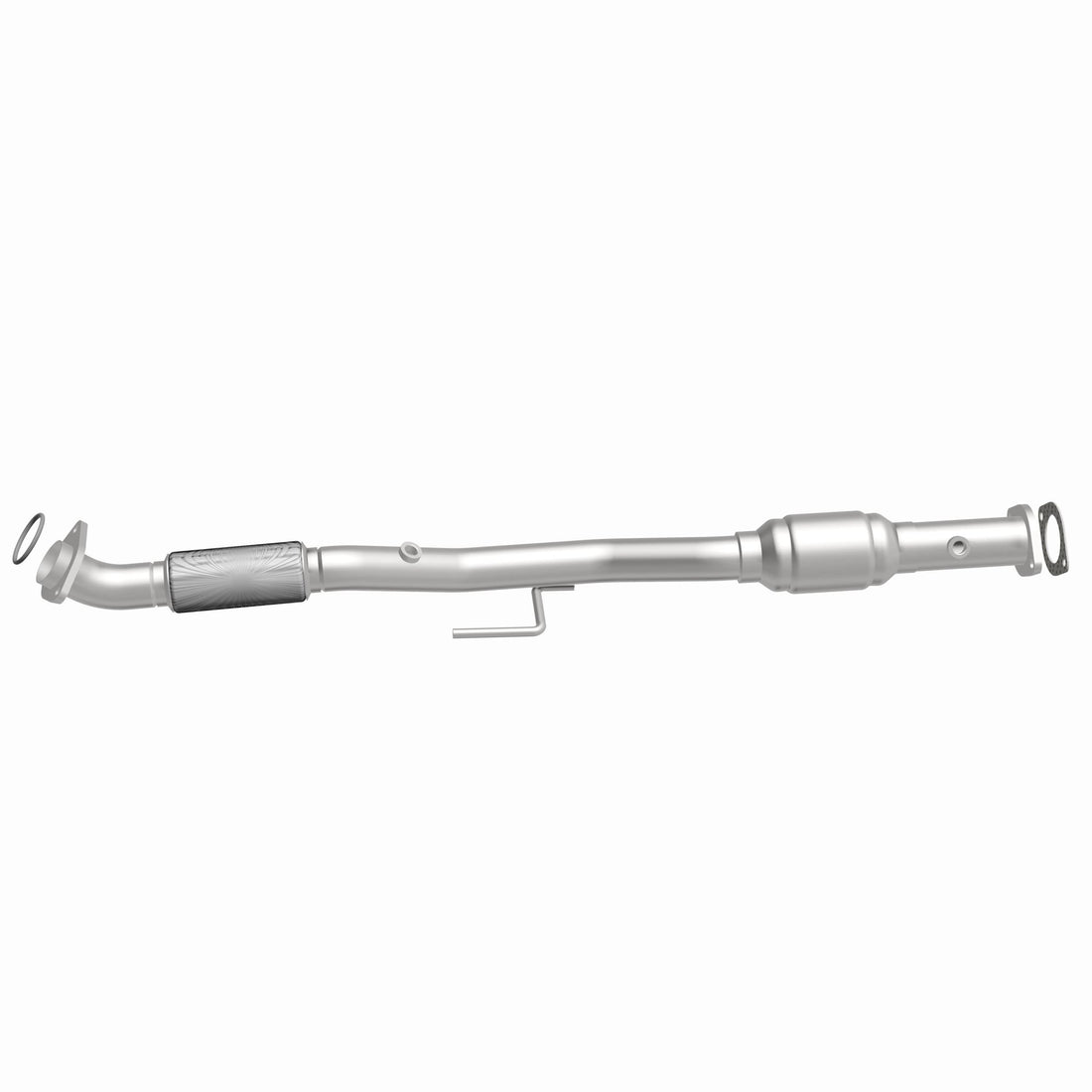 MagnaFlow Exhaust Products 5571504 - California CARB Direct-Fit Catalytic Converter