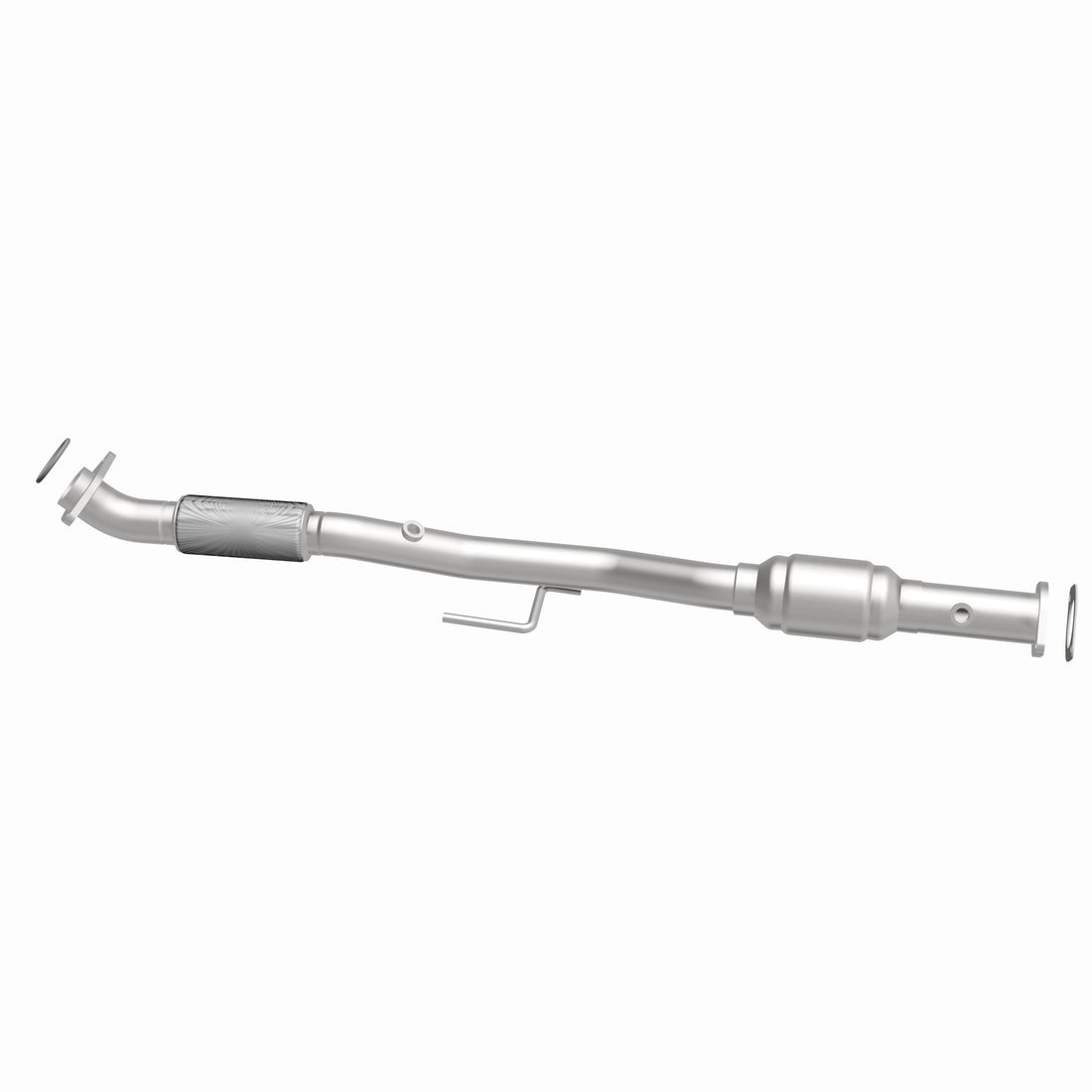MagnaFlow Exhaust Products 5571504 - California CARB Direct-Fit Catalytic Converter