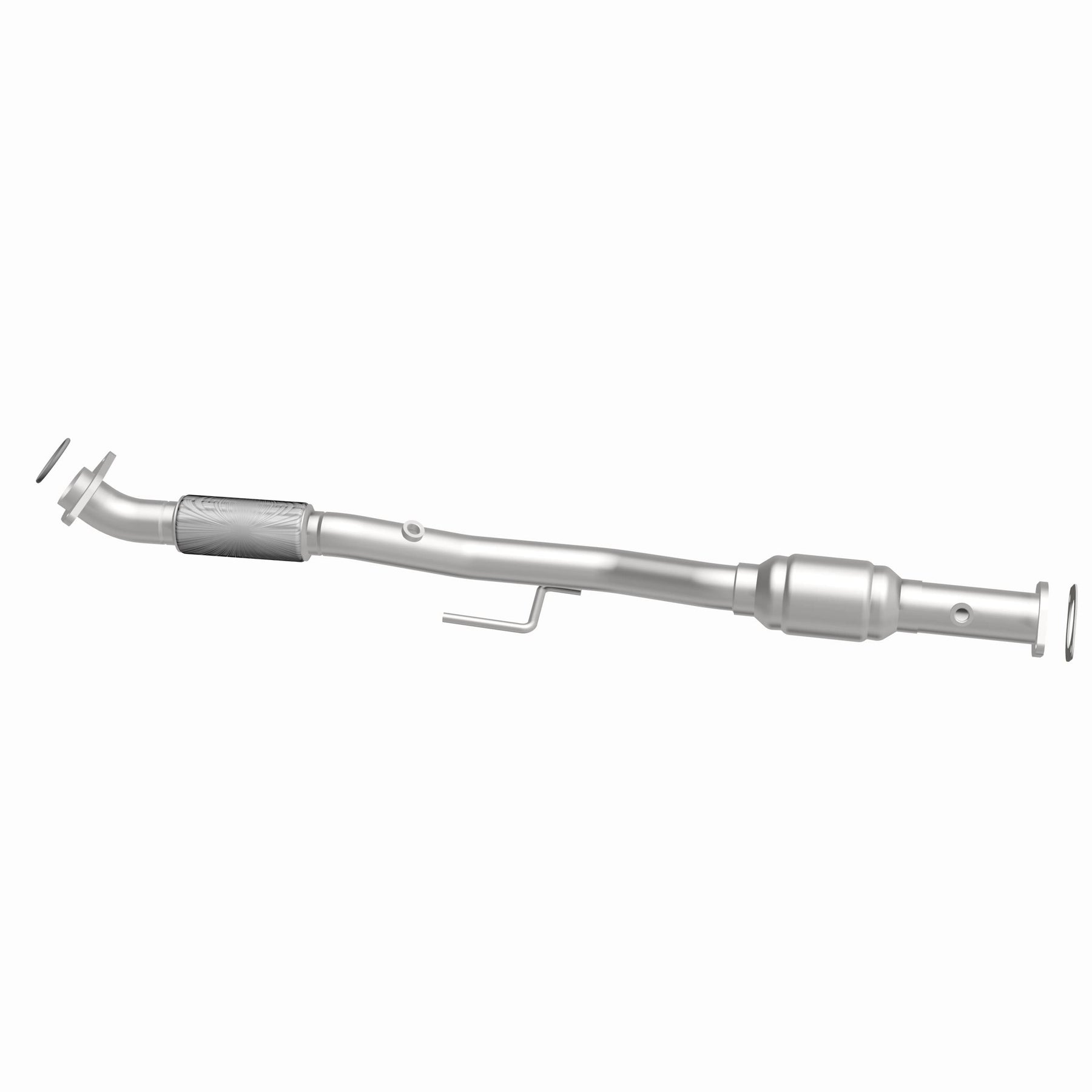 MagnaFlow Exhaust Products 5571504 - California CARB Direct-Fit Catalytic Converter
