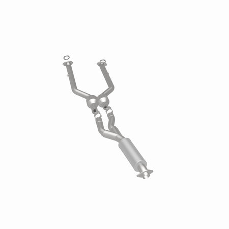 MagnaFlow Exhaust Products 5571508 - California CARB Direct-Fit Catalytic Converter 2