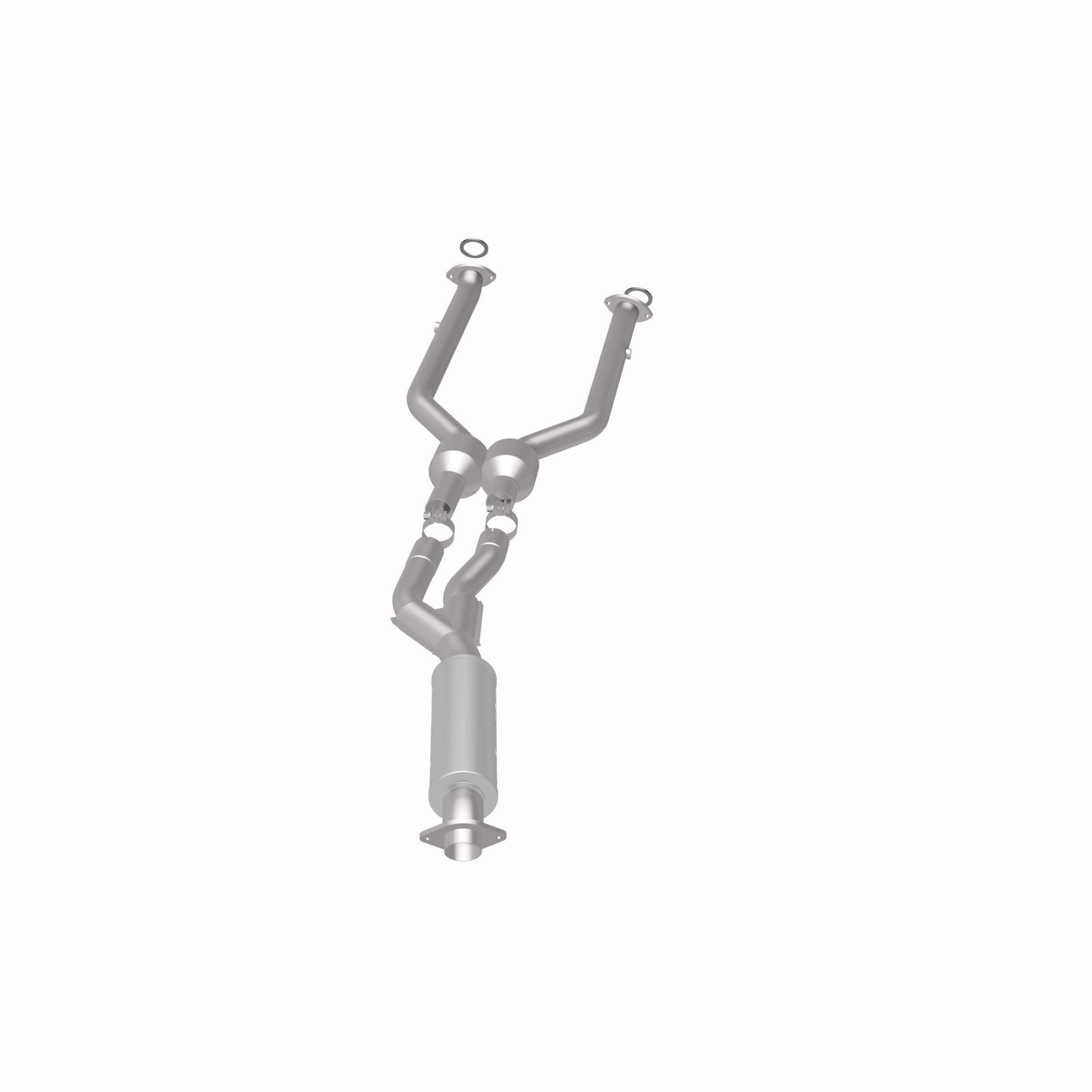 MagnaFlow Exhaust Products 5571508 - California CARB Direct-Fit Catalytic Converter 4