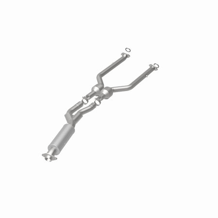 MagnaFlow Exhaust Products 5571508 - California CARB Direct-Fit Catalytic Converter 5