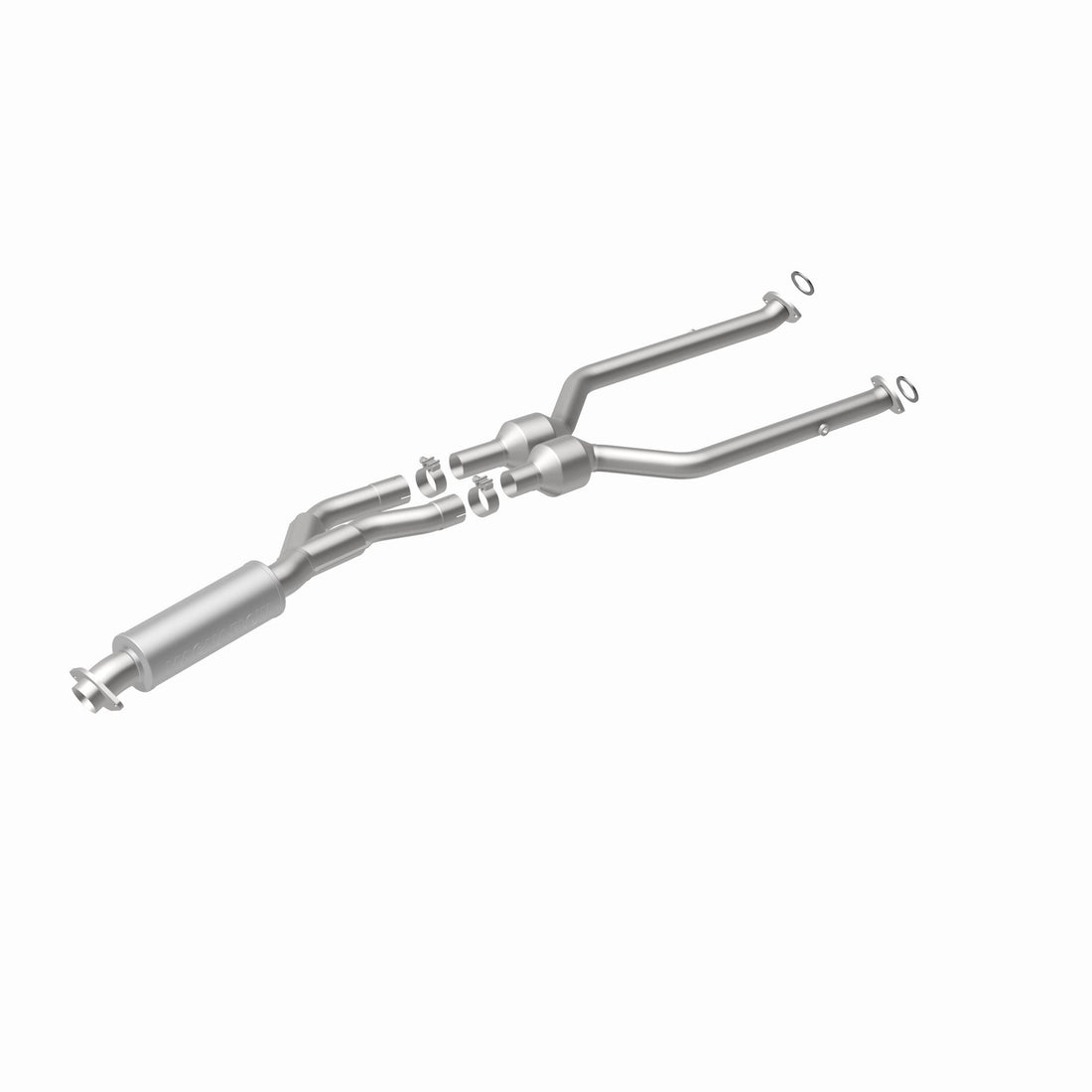 MagnaFlow Exhaust Products 5571508 California premium catalytic converter for 2008-2014 Lexus IS F, view 4