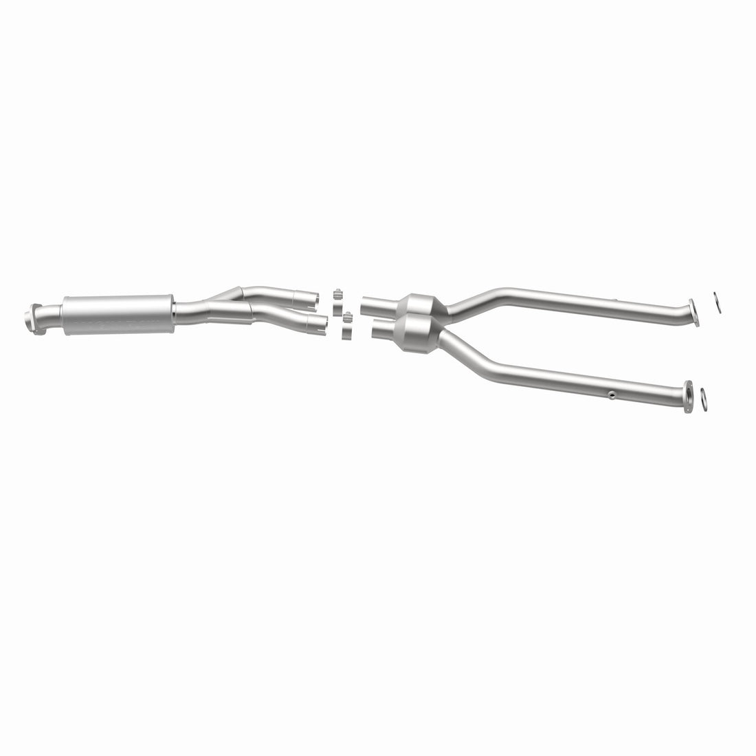 MagnaFlow Exhaust Products 5571508 California premium catalytic converter for 2008-2014 Lexus IS F, view 6