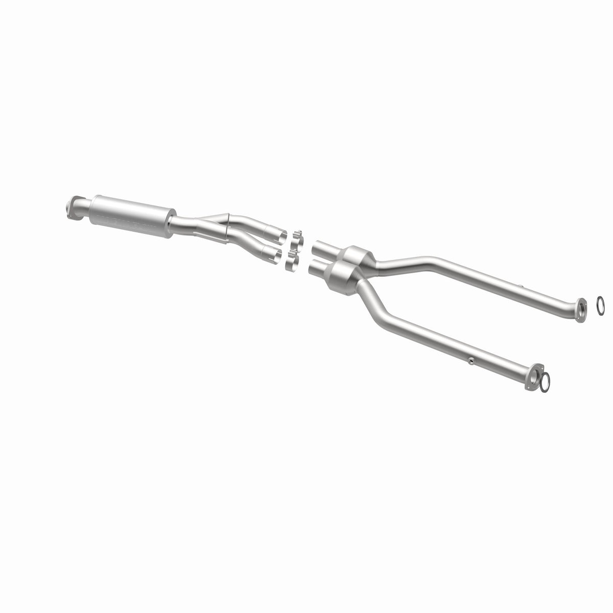 MagnaFlow Exhaust Products 5571508 California premium catalytic converter for 2008-2014 Lexus IS F, view 7