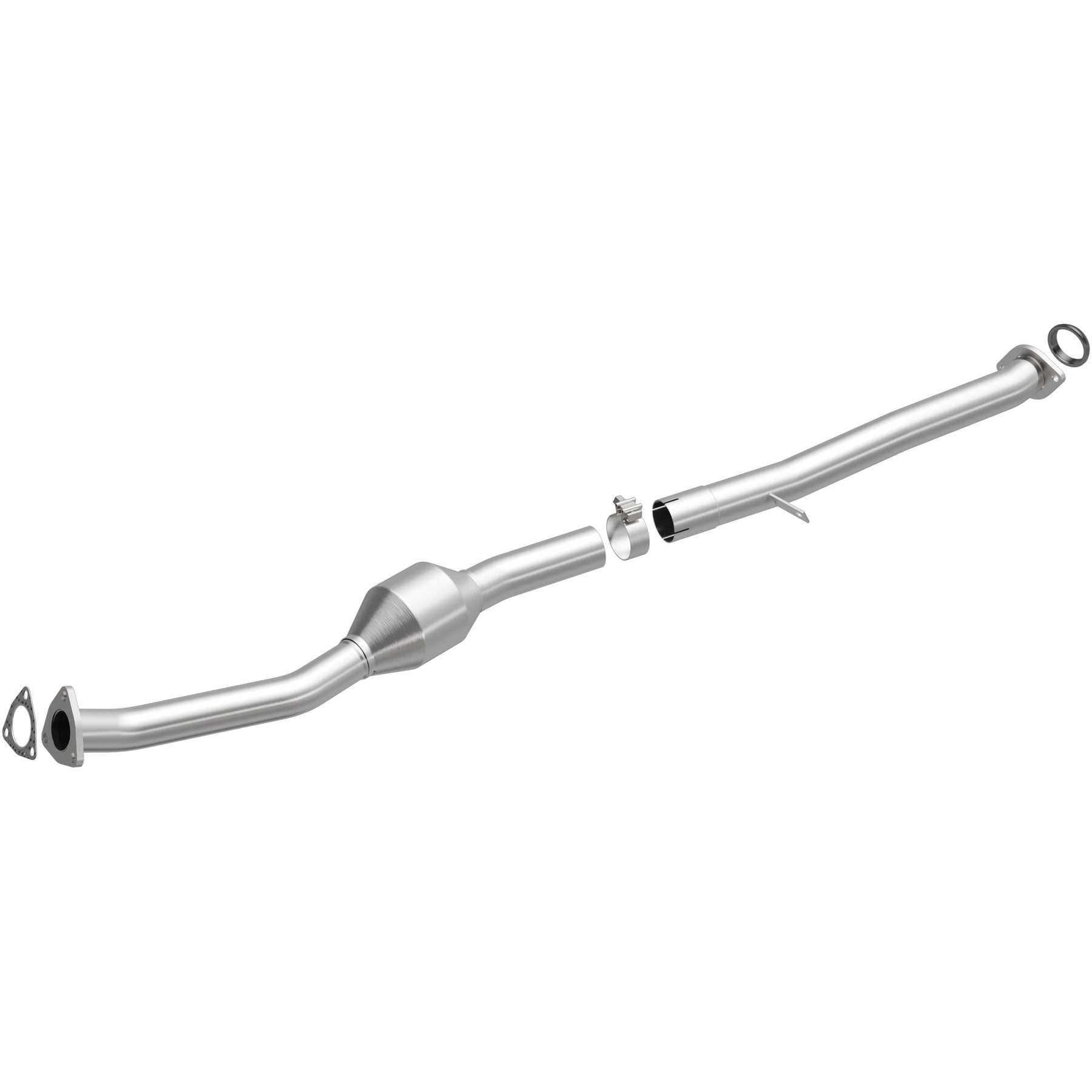 MagnaFlow Exhaust Products 5571510 - Catalytic Converter