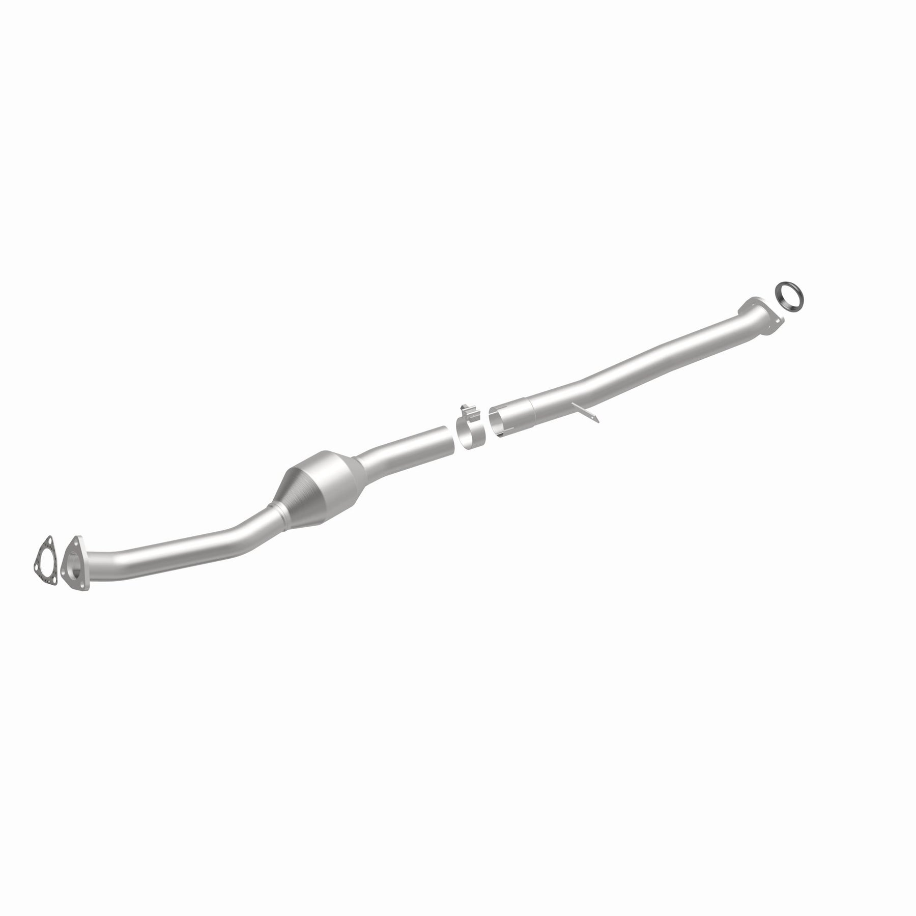 MagnaFlow Exhaust Products 5571510 - Catalytic Converter