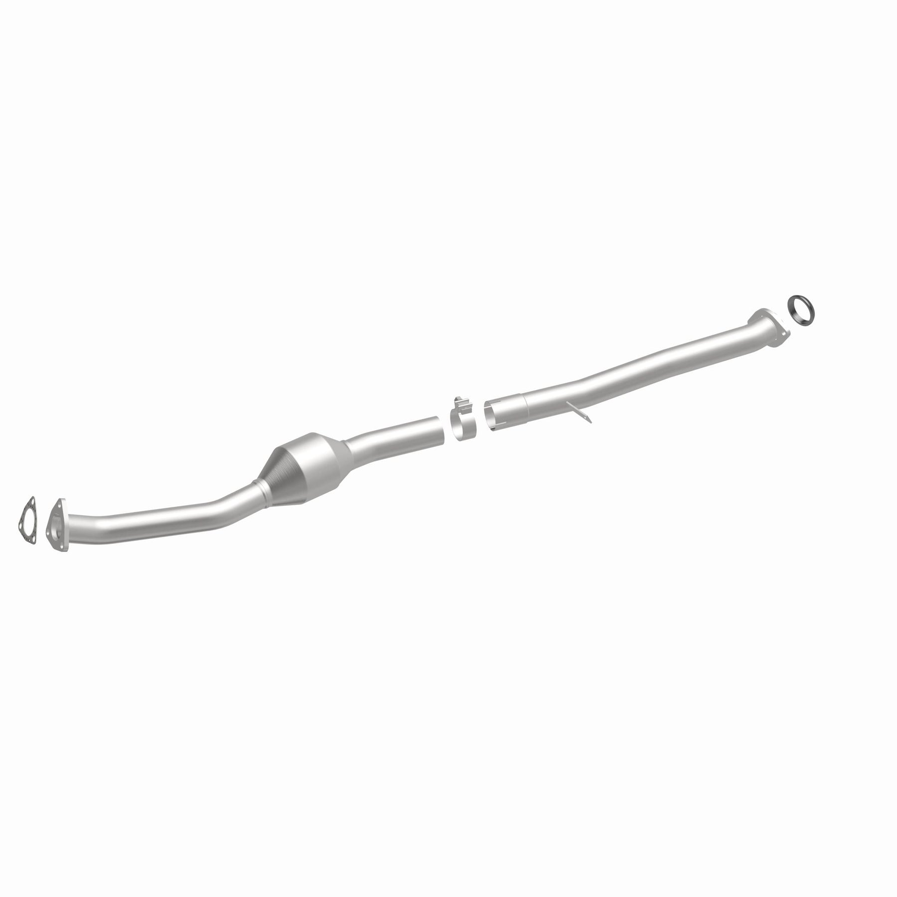 MagnaFlow Exhaust Products 5571510 - Catalytic Converter