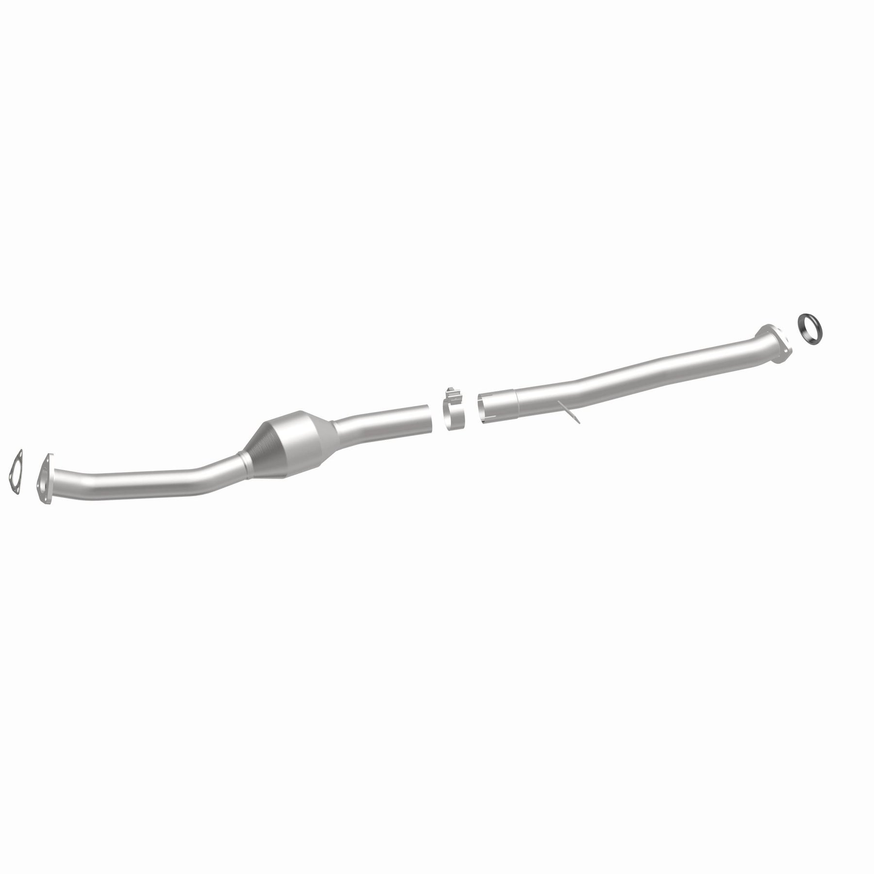 MagnaFlow Exhaust Products 5571510 - Catalytic Converter