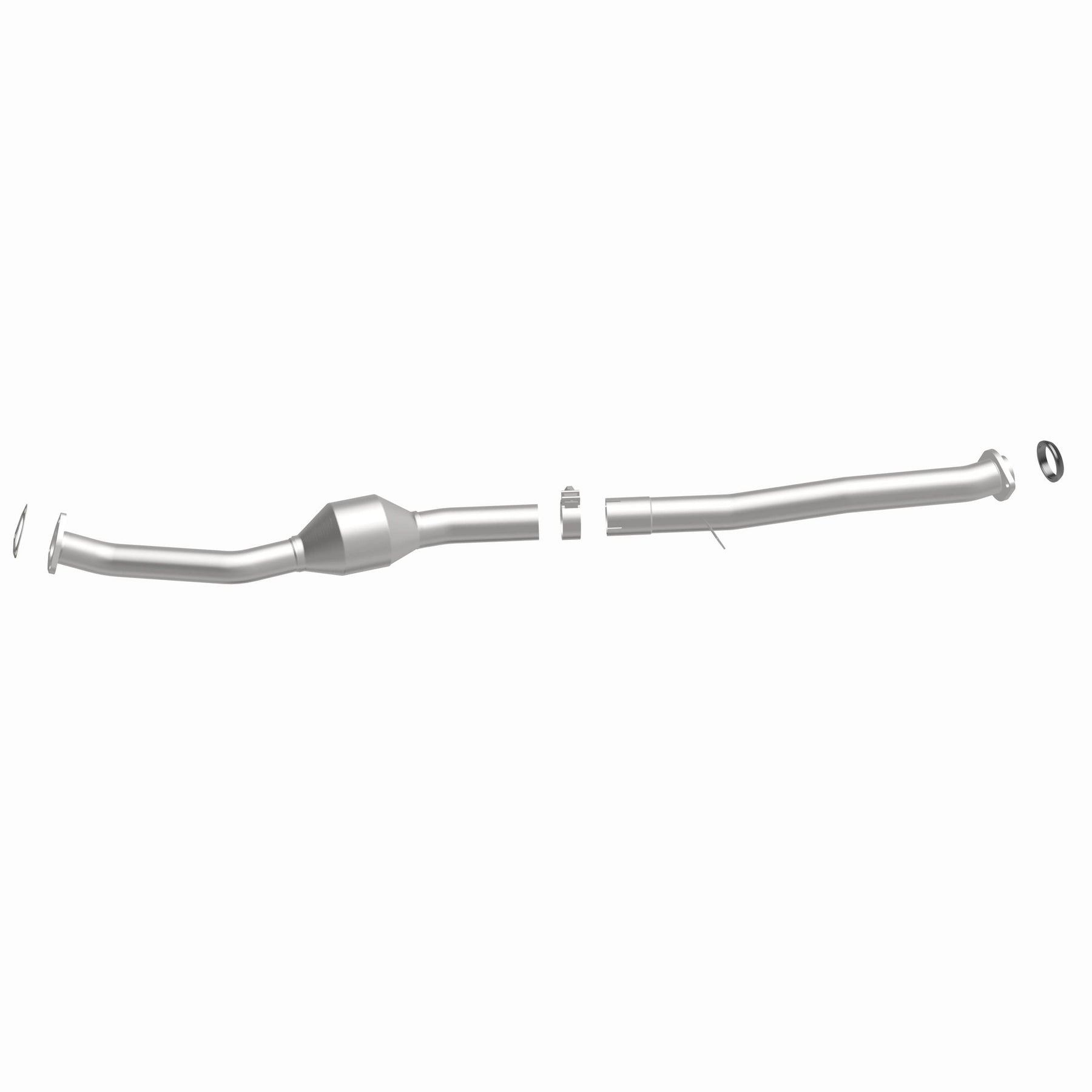 MagnaFlow Exhaust Products 5571510 - Catalytic Converter