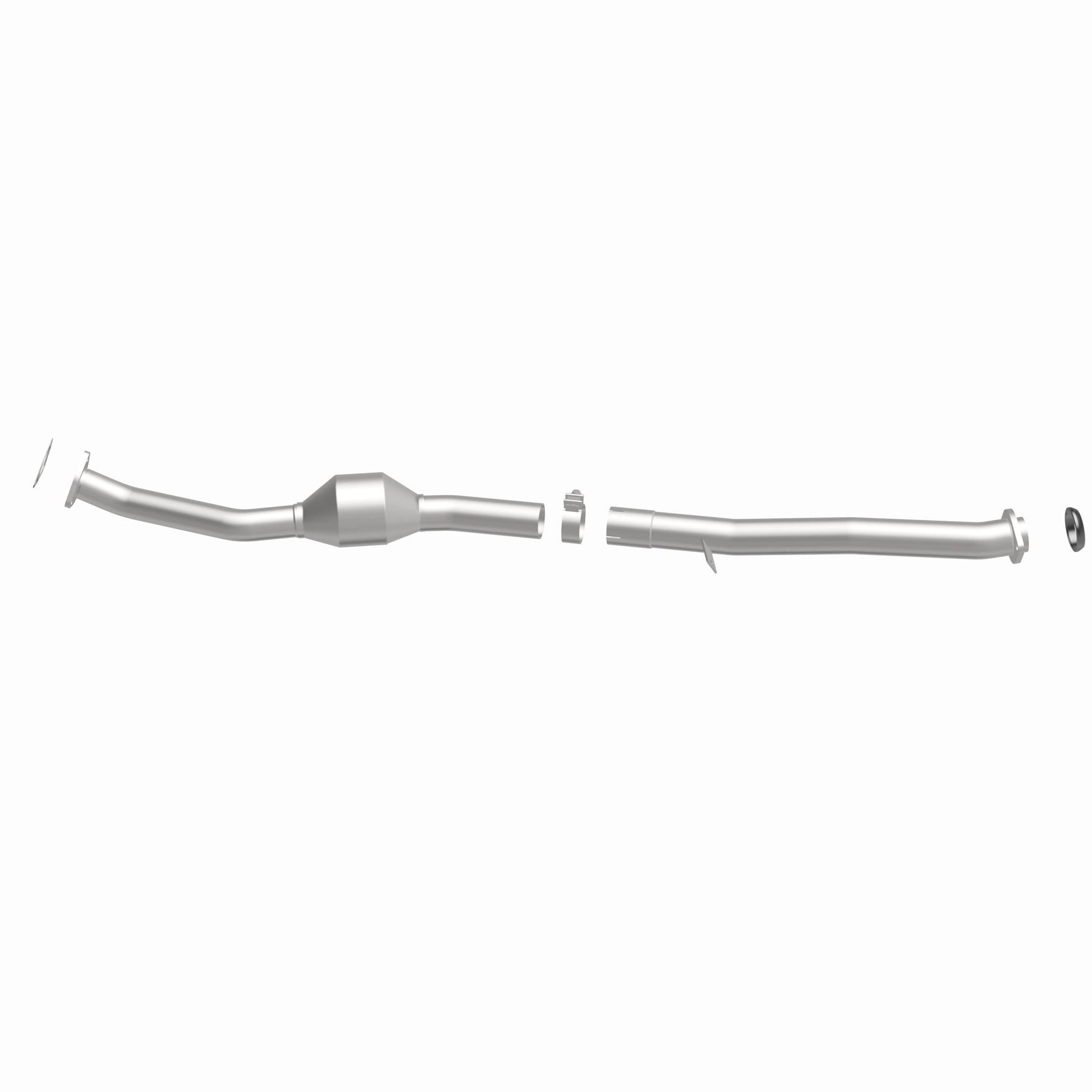 MagnaFlow Exhaust Products 5571510 - Catalytic Converter