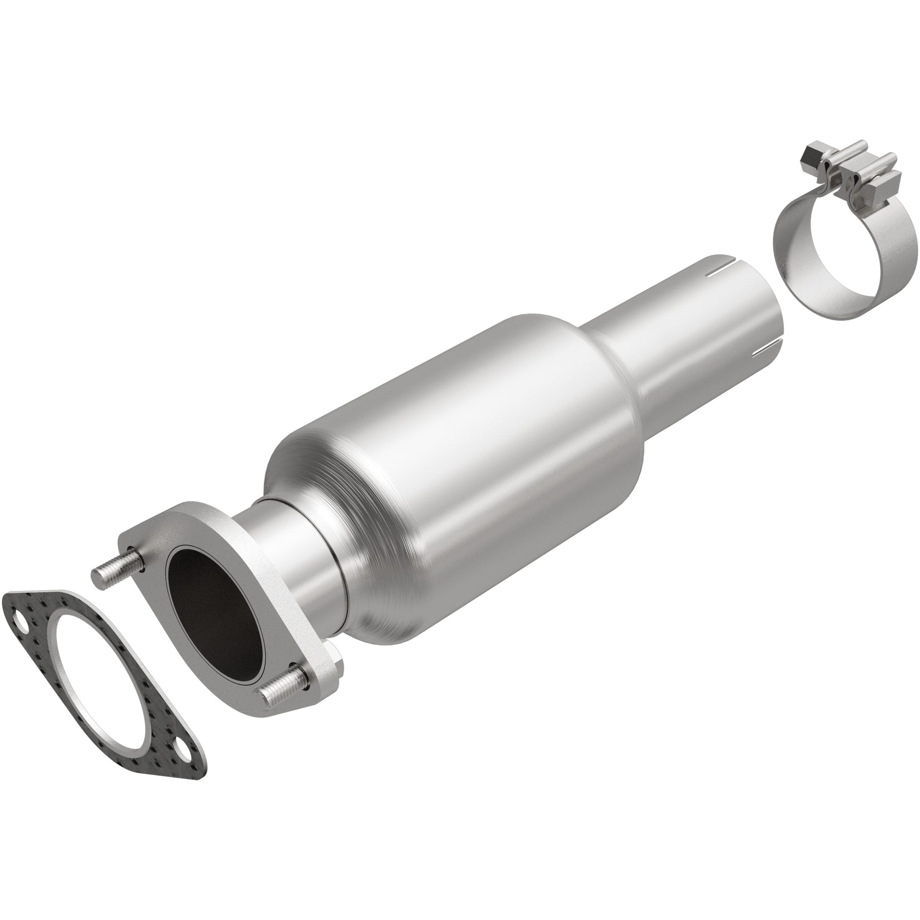 MagnaFlow Exhaust Products 5571511 - Catalytic Converter