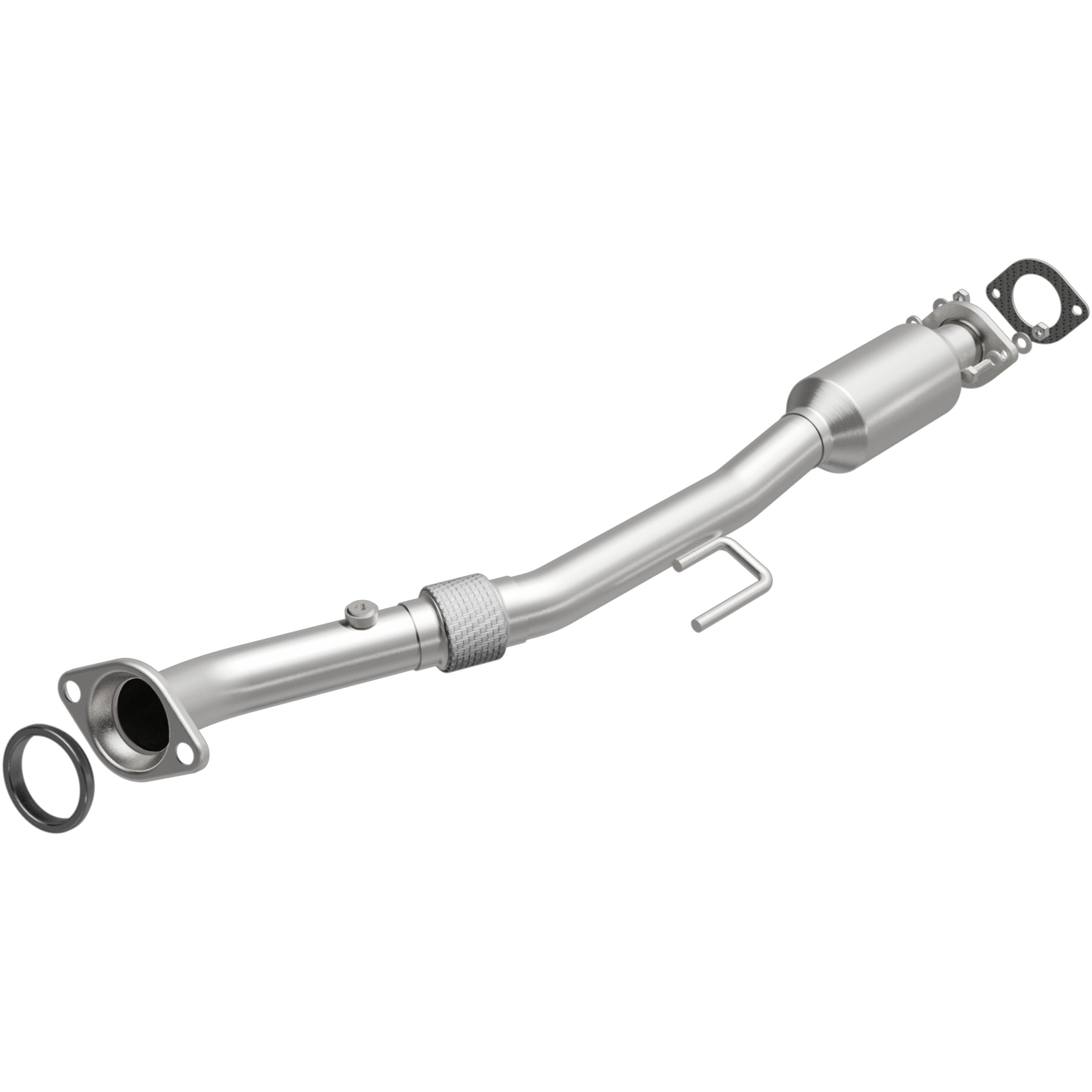 MagnaFlow Exhaust Products 5571523 - California CARB Direct-Fit Catalytic Converter 3
