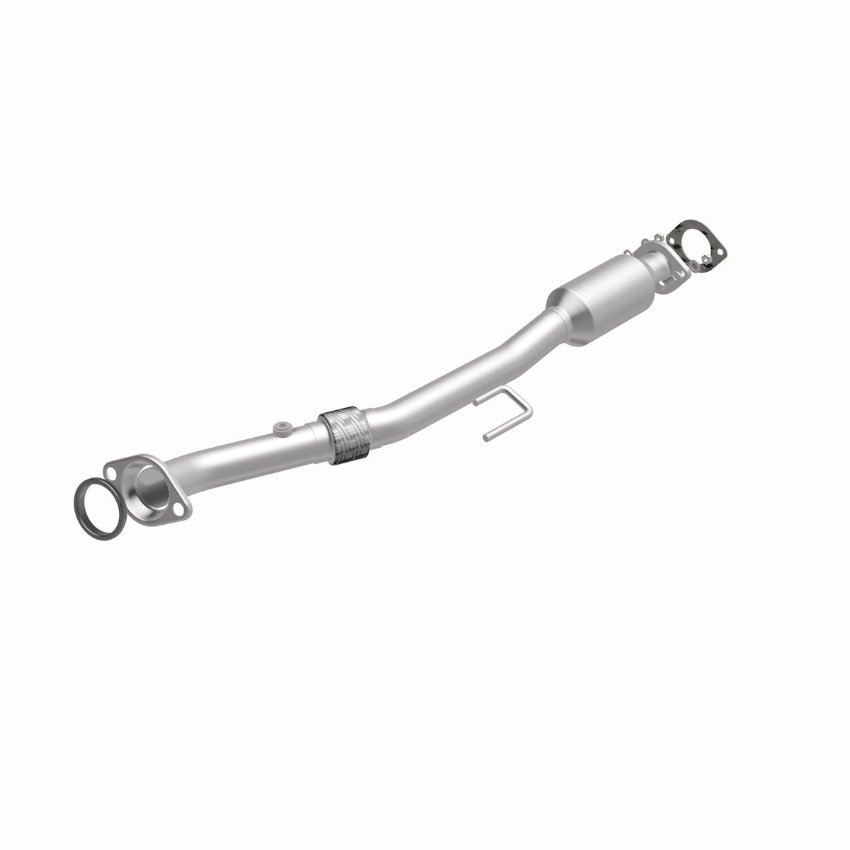 MagnaFlow Exhaust Products 5571523 - California CARB Direct-Fit Catalytic Converter 4