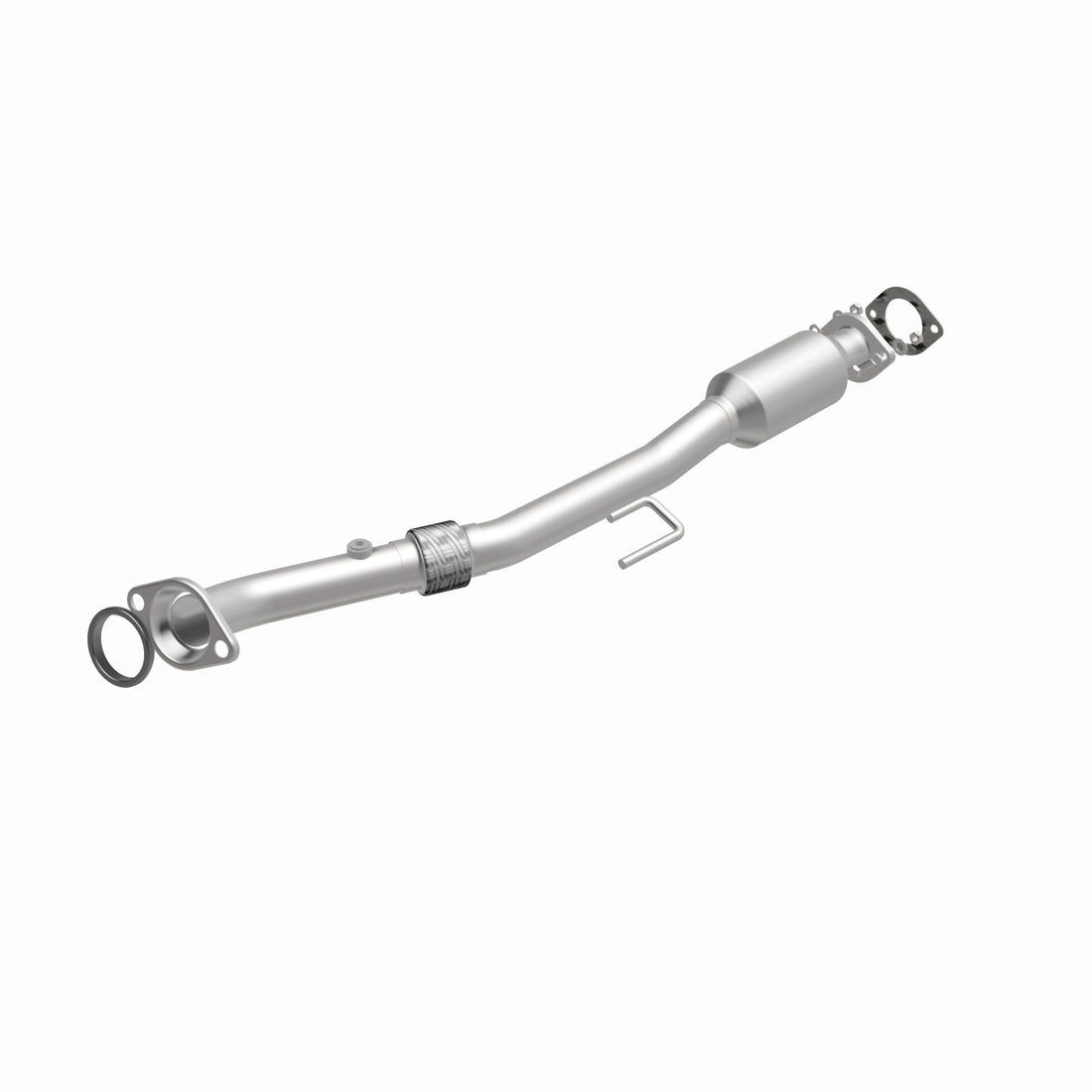 MagnaFlow Exhaust Products 5571523 California premium catalytic converter for 2004-2005 Nissan Altima, view 3