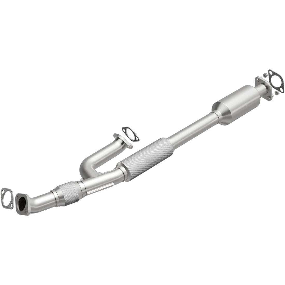 MagnaFlow Exhaust Products 5571534 - California CARB Direct-Fit Catalytic Converter 1