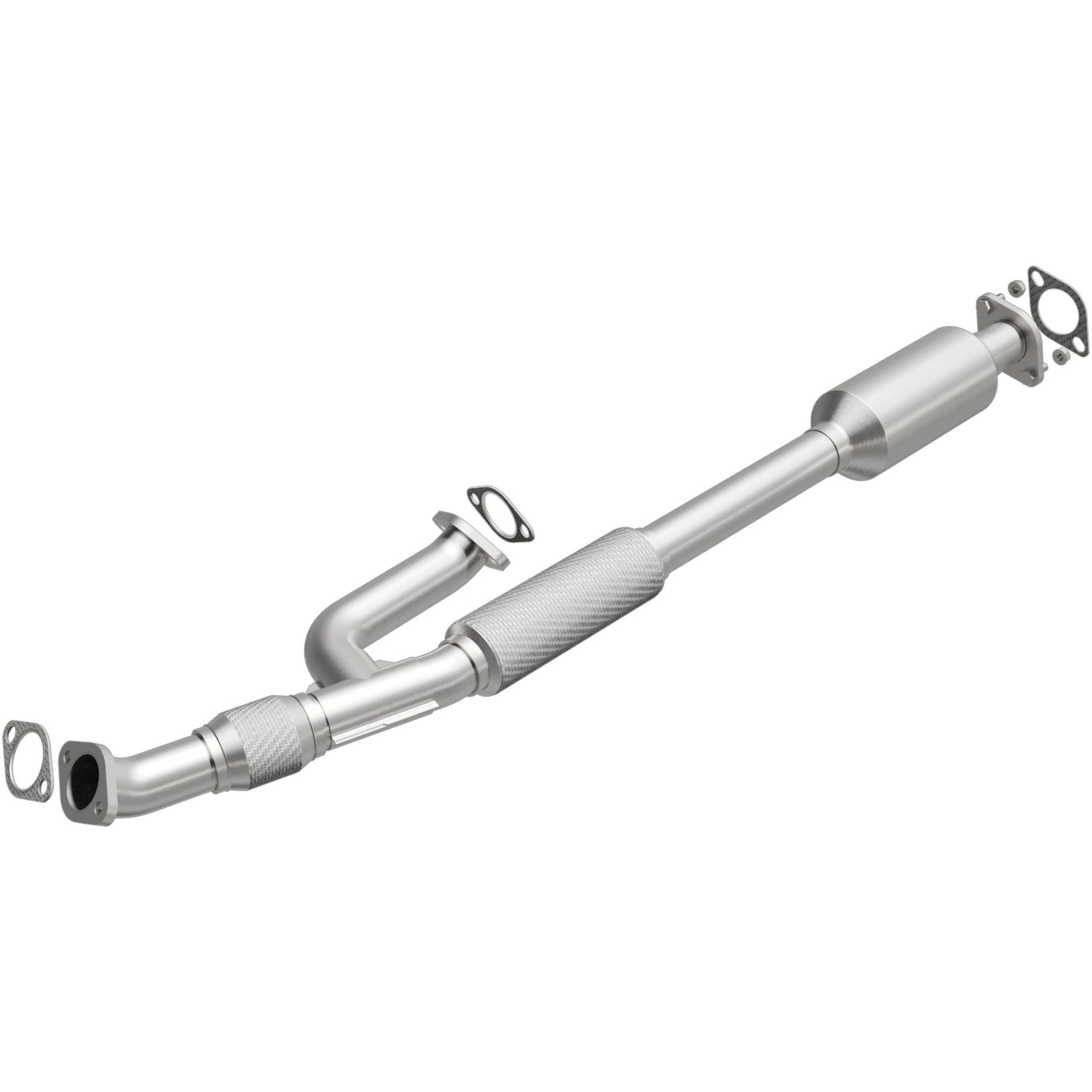 MagnaFlow Exhaust Products 5571534 - California CARB Direct-Fit Catalytic Converter 1