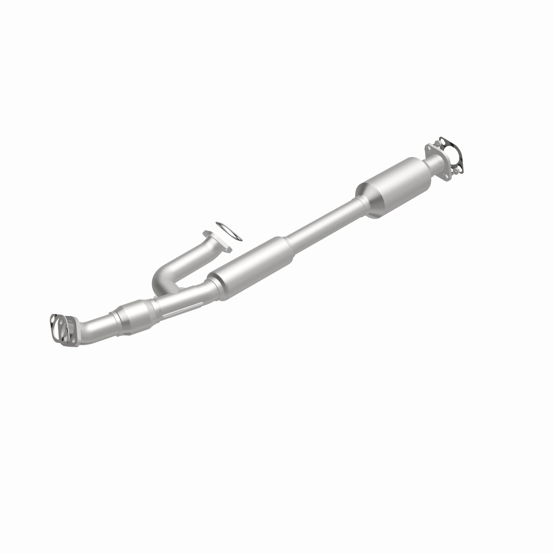MagnaFlow Exhaust Products 5571534 - California CARB Direct-Fit Catalytic Converter 2