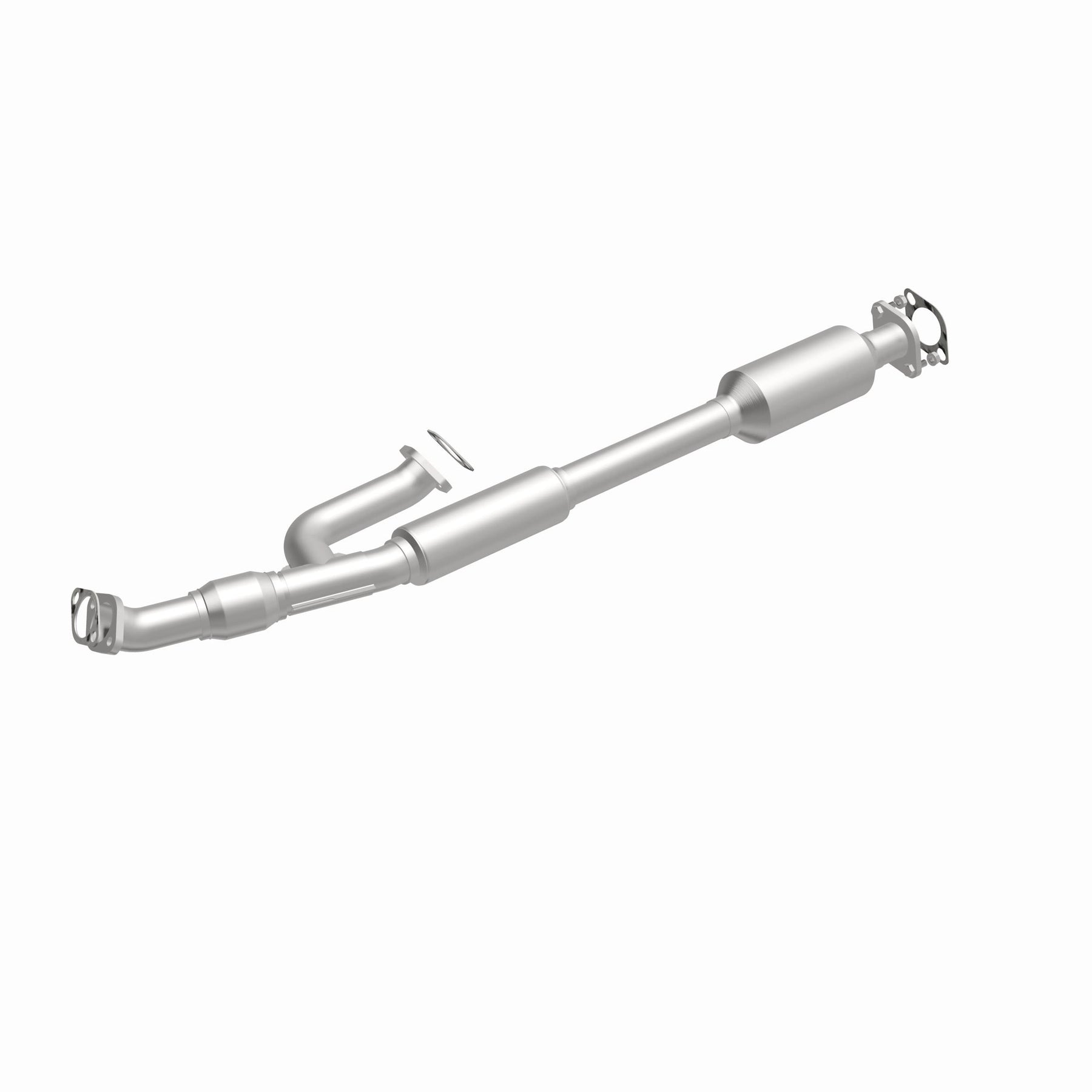 MagnaFlow Exhaust Products 5571534 - California CARB Direct-Fit Catalytic Converter 4