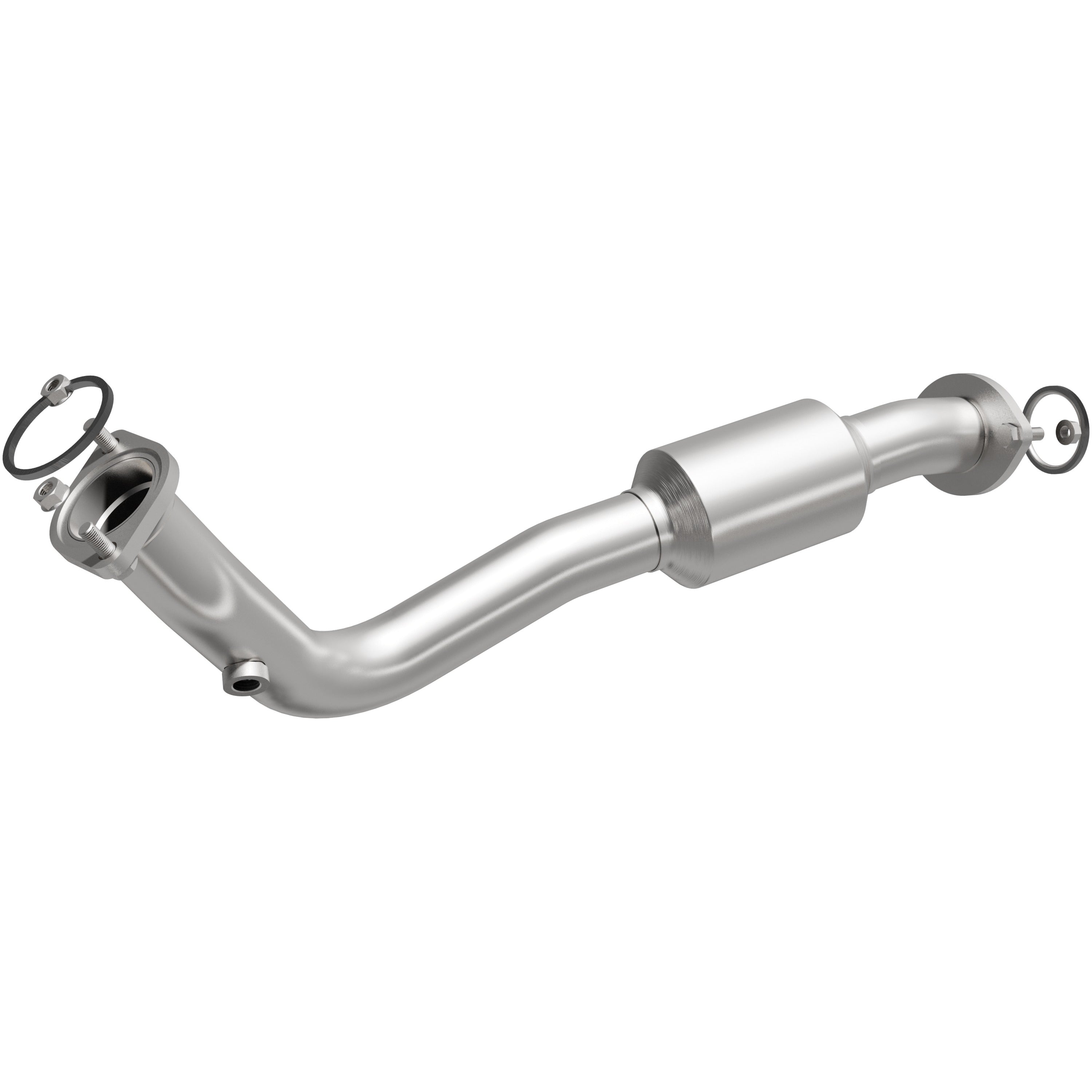 MagnaFlow Exhaust Products 5571541 - California CARB Direct-Fit Catalytic Converter 1