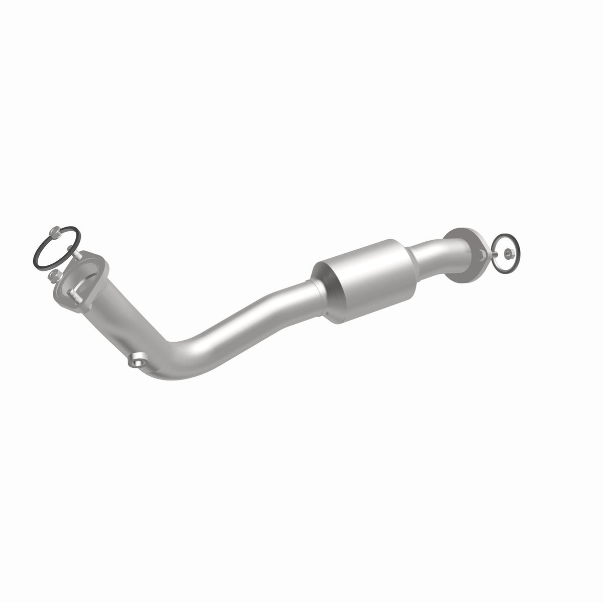 MagnaFlow Exhaust Products 5571541 - California CARB Direct-Fit Catalytic Converter 2