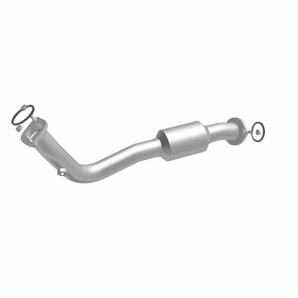 MagnaFlow Exhaust Products 5571541 - California CARB Direct-Fit Catalytic Converter 4