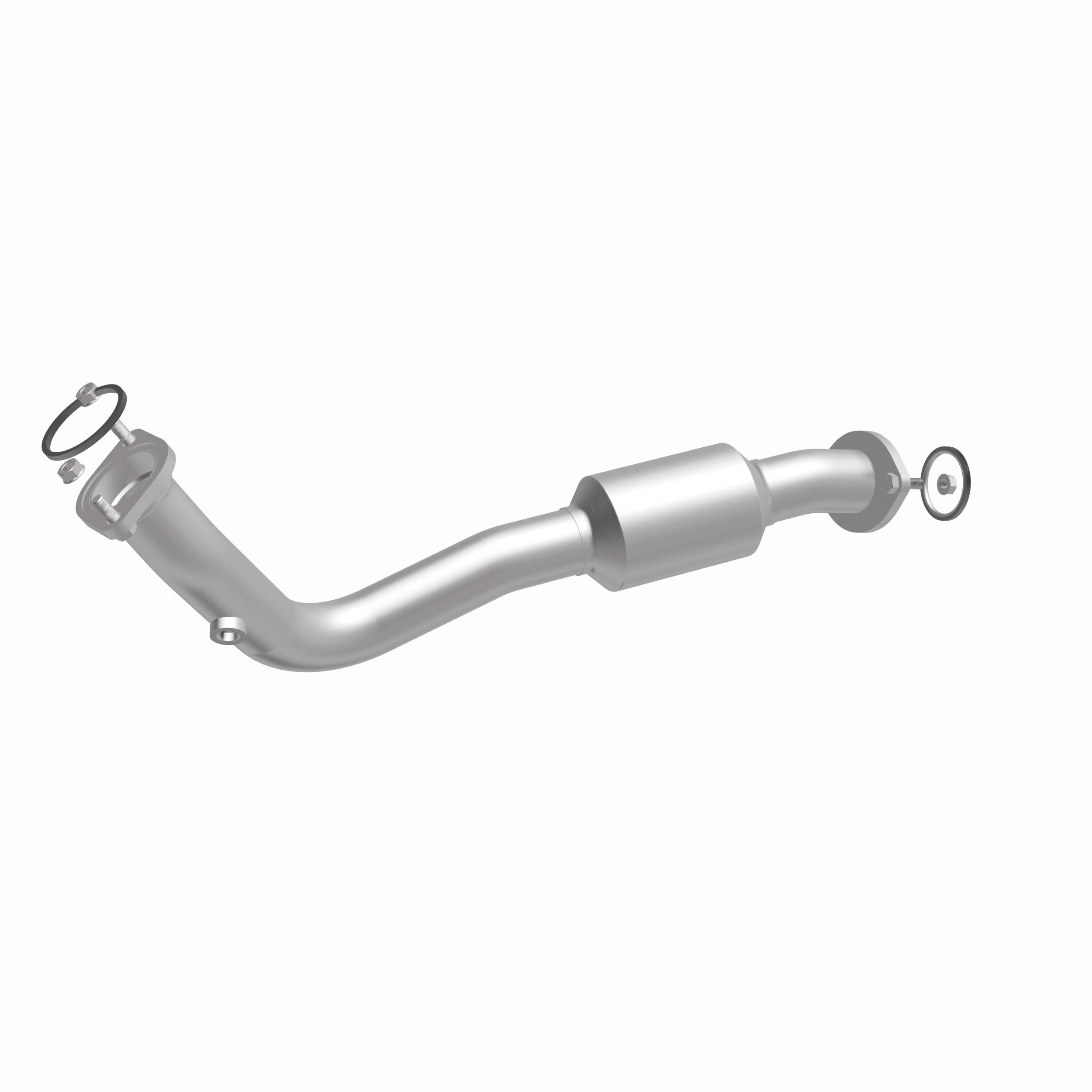 MagnaFlow Exhaust Products 5571541 - California CARB Direct-Fit Catalytic Converter 4