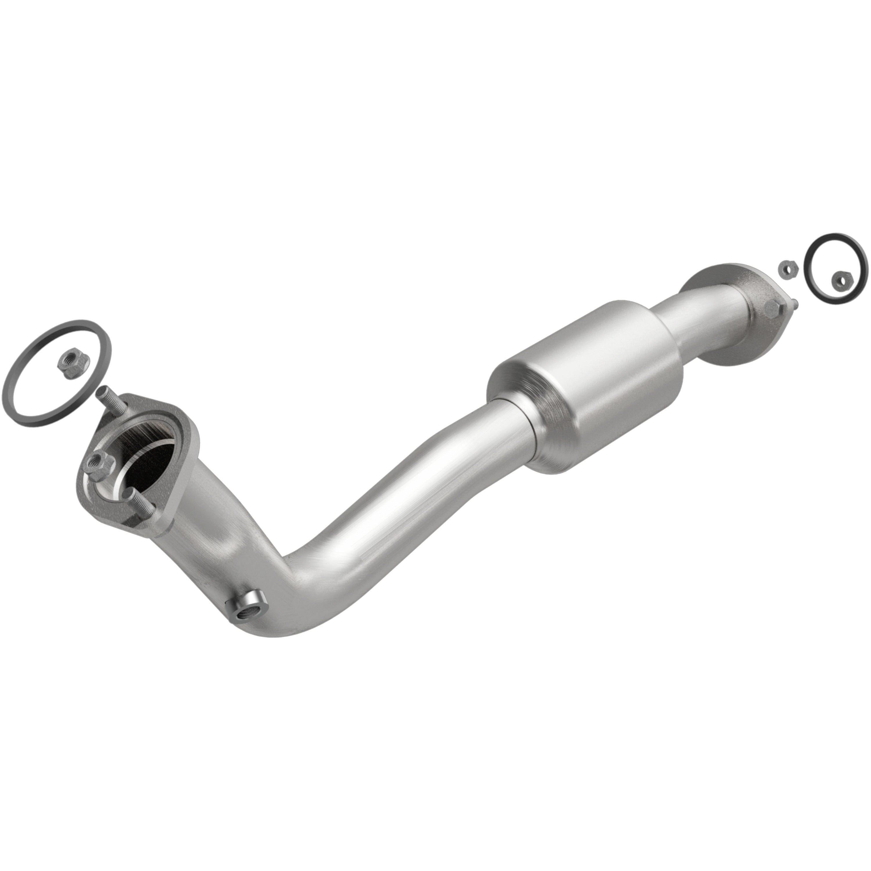 MagnaFlow Exhaust Products 5571543 - California CARB Direct-Fit Catalytic Converter 2