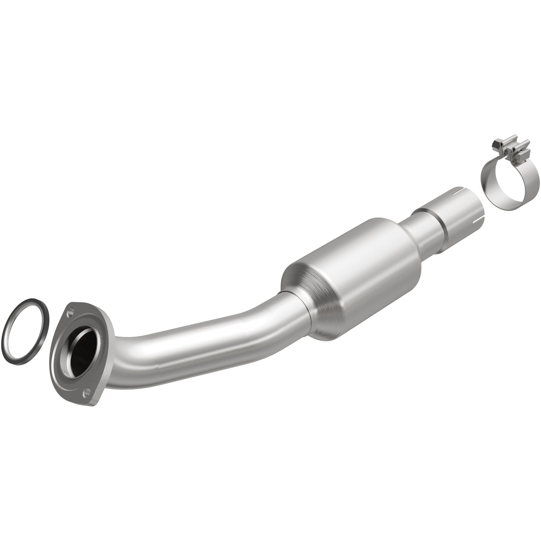 MagnaFlow Exhaust Products 5571544 - California CARB Direct-Fit Catalytic Converter 1