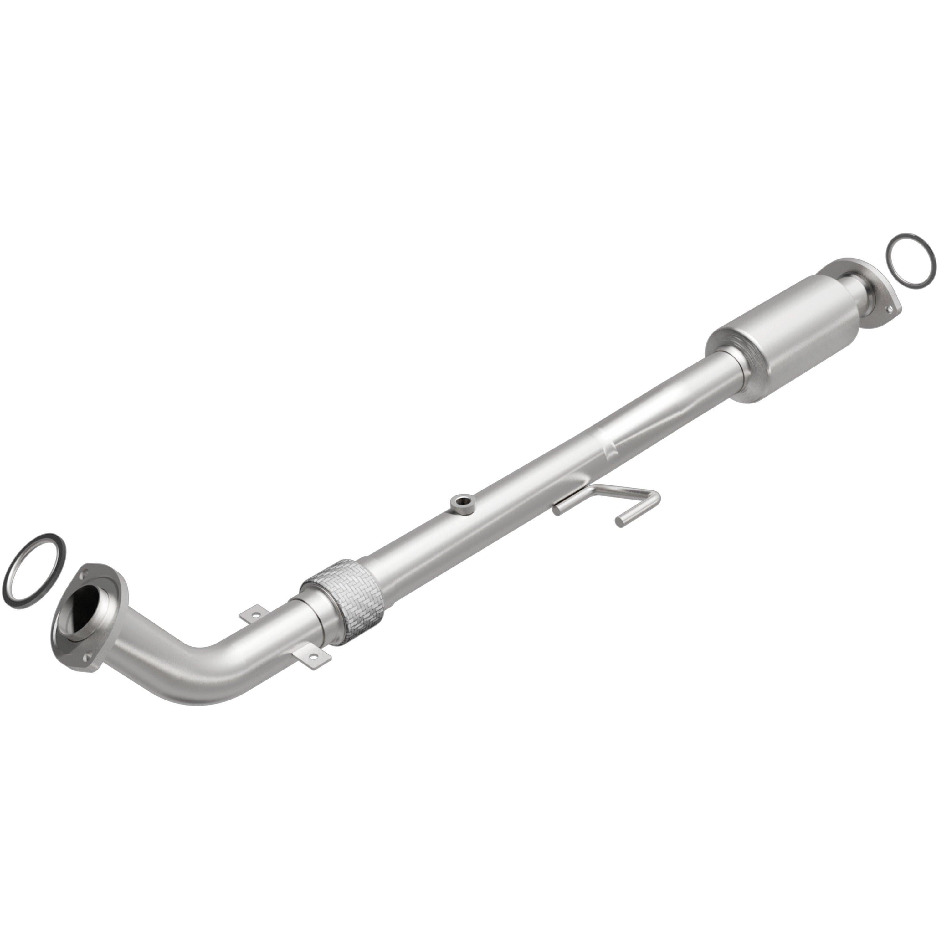 MagnaFlow Exhaust Products 5571556 - California CARB Direct-Fit Catalytic Converter 1