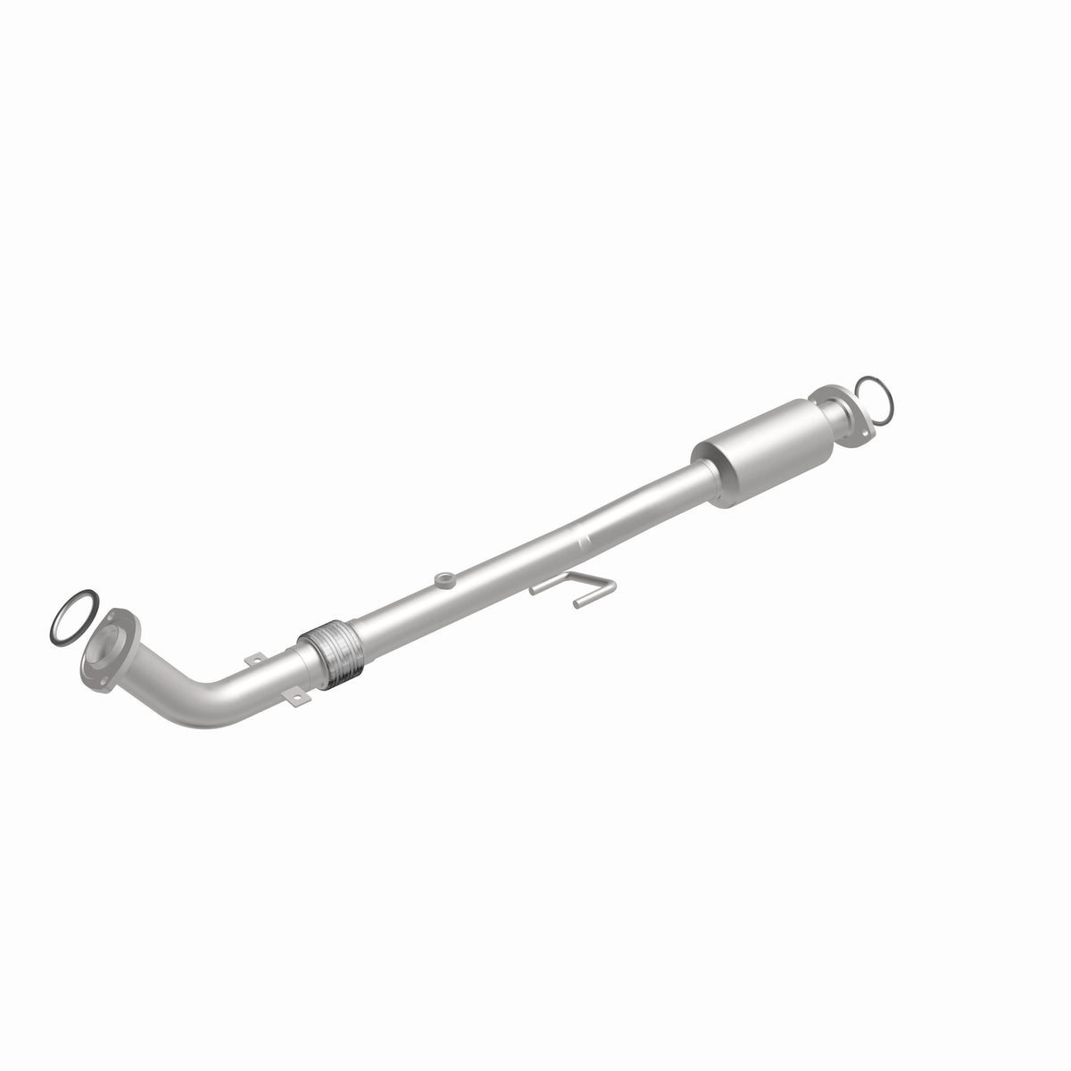 MagnaFlow Exhaust Products 5571556 - California CARB Direct-Fit Catalytic Converter 4