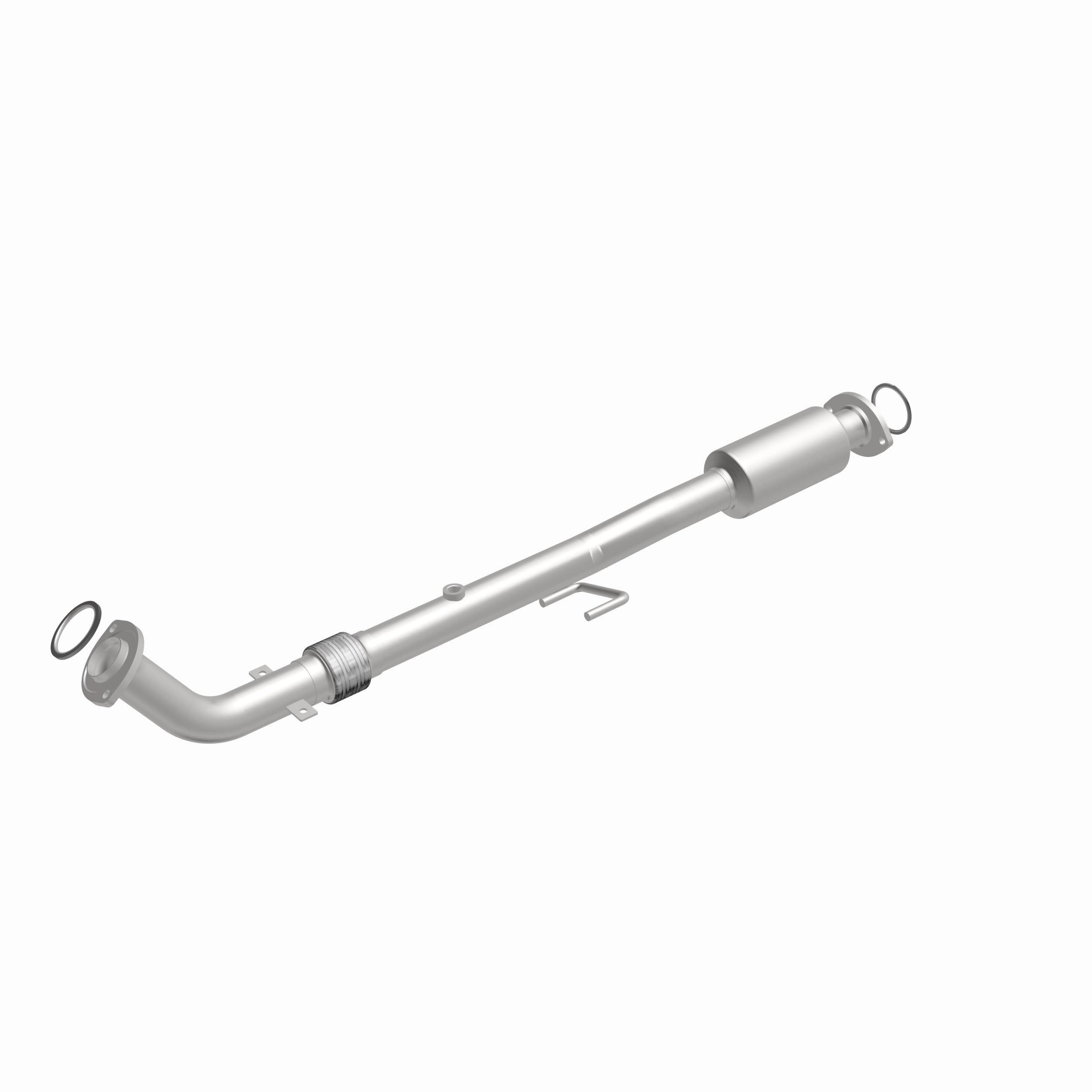MagnaFlow Exhaust Products 5571556 - California CARB Direct-Fit Catalytic Converter 4