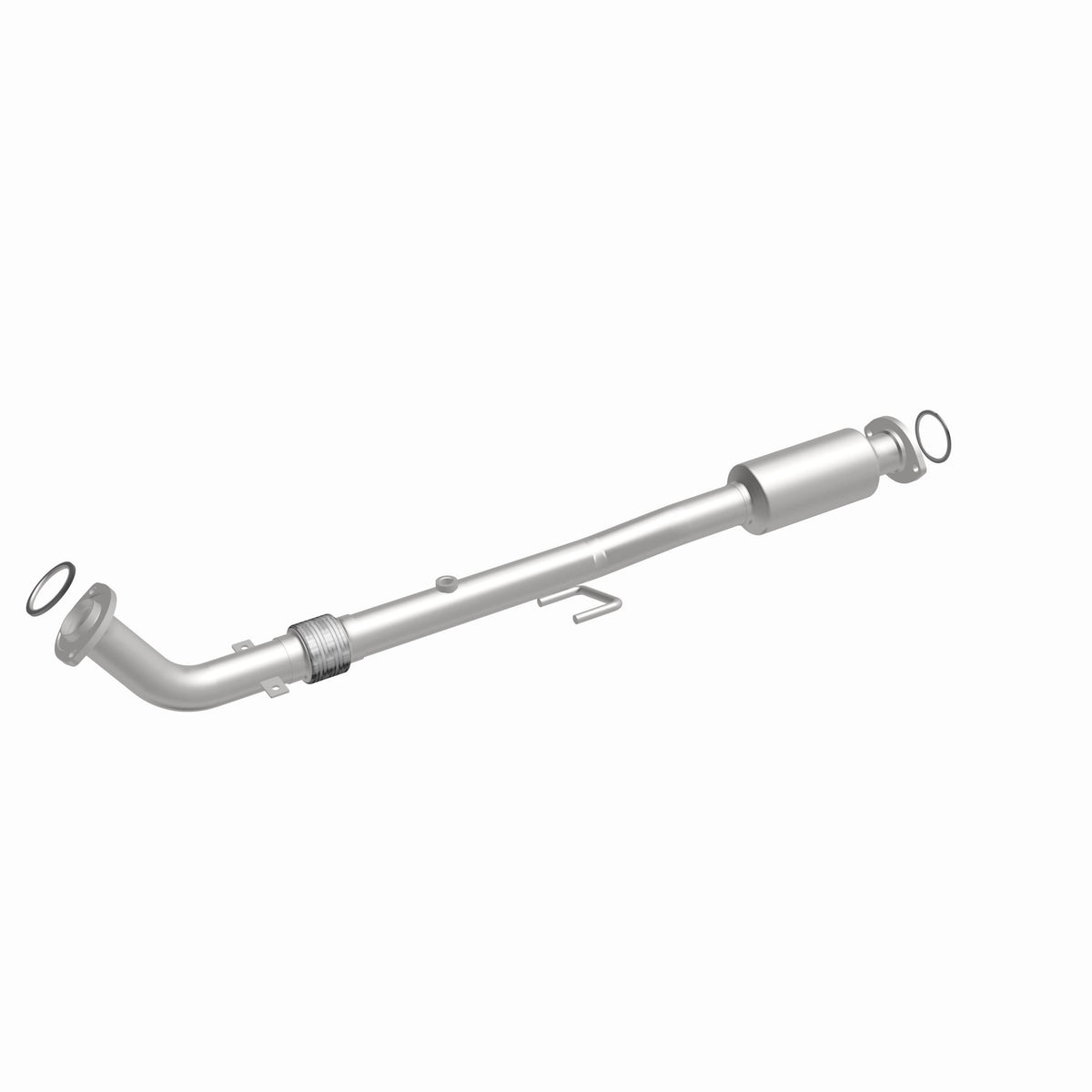 MagnaFlow Exhaust Products 5571556 - California CARB Direct-Fit Catalytic Converter 5