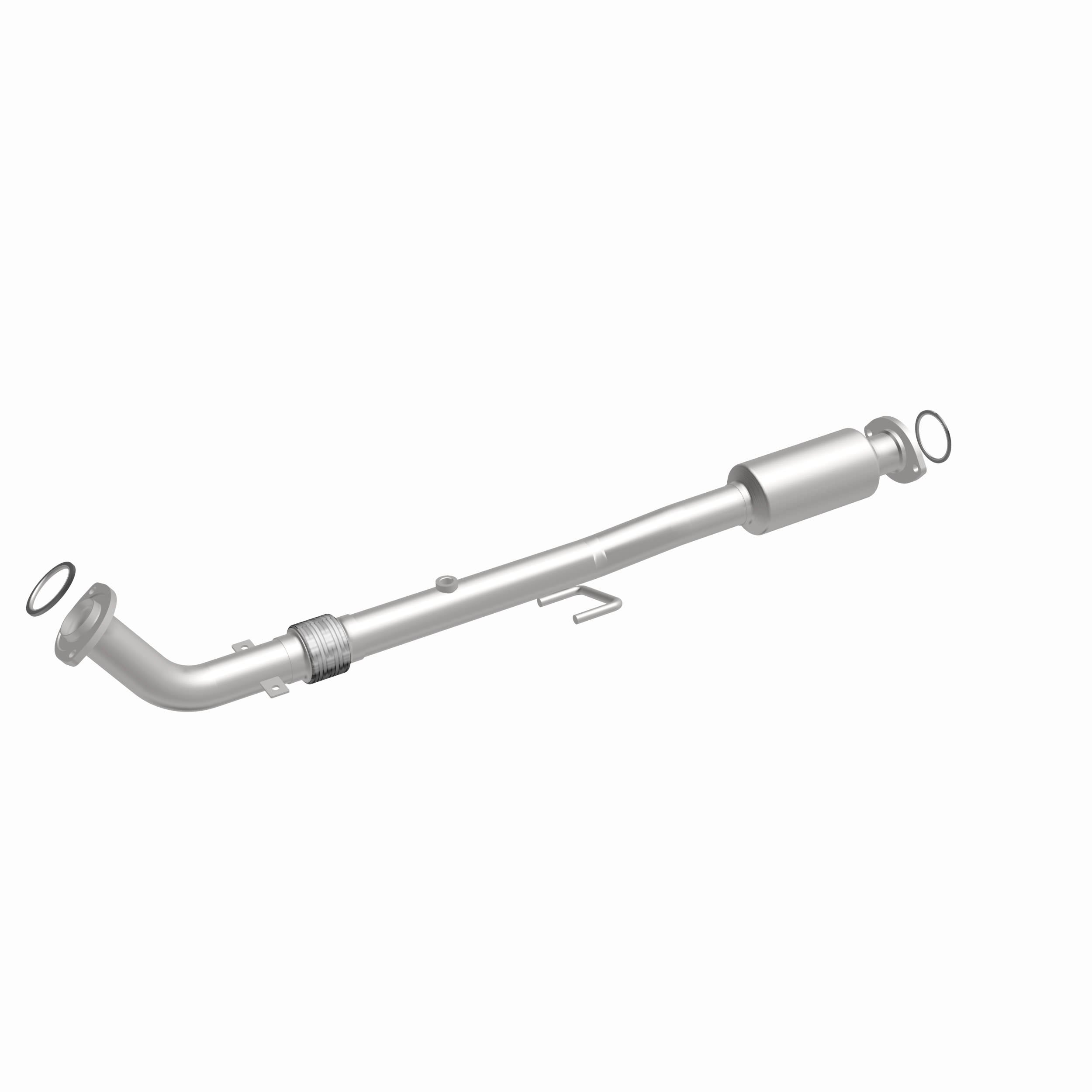 MagnaFlow Exhaust Products 5571556 - California CARB Direct-Fit Catalytic Converter 5