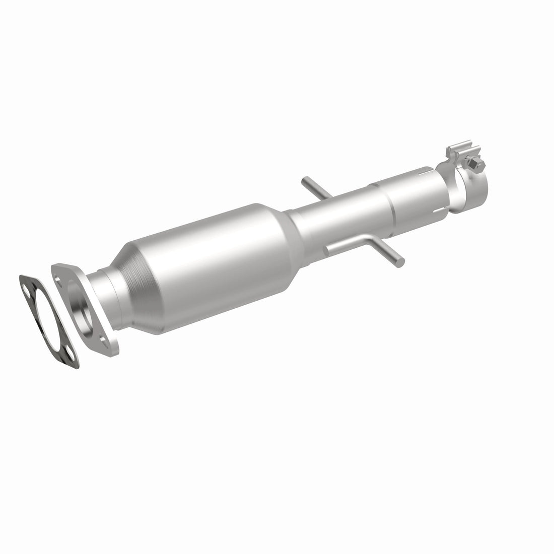 MagnaFlow Exhaust Products 5571623 - California CARB Direct-Fit Catalytic Converter 4