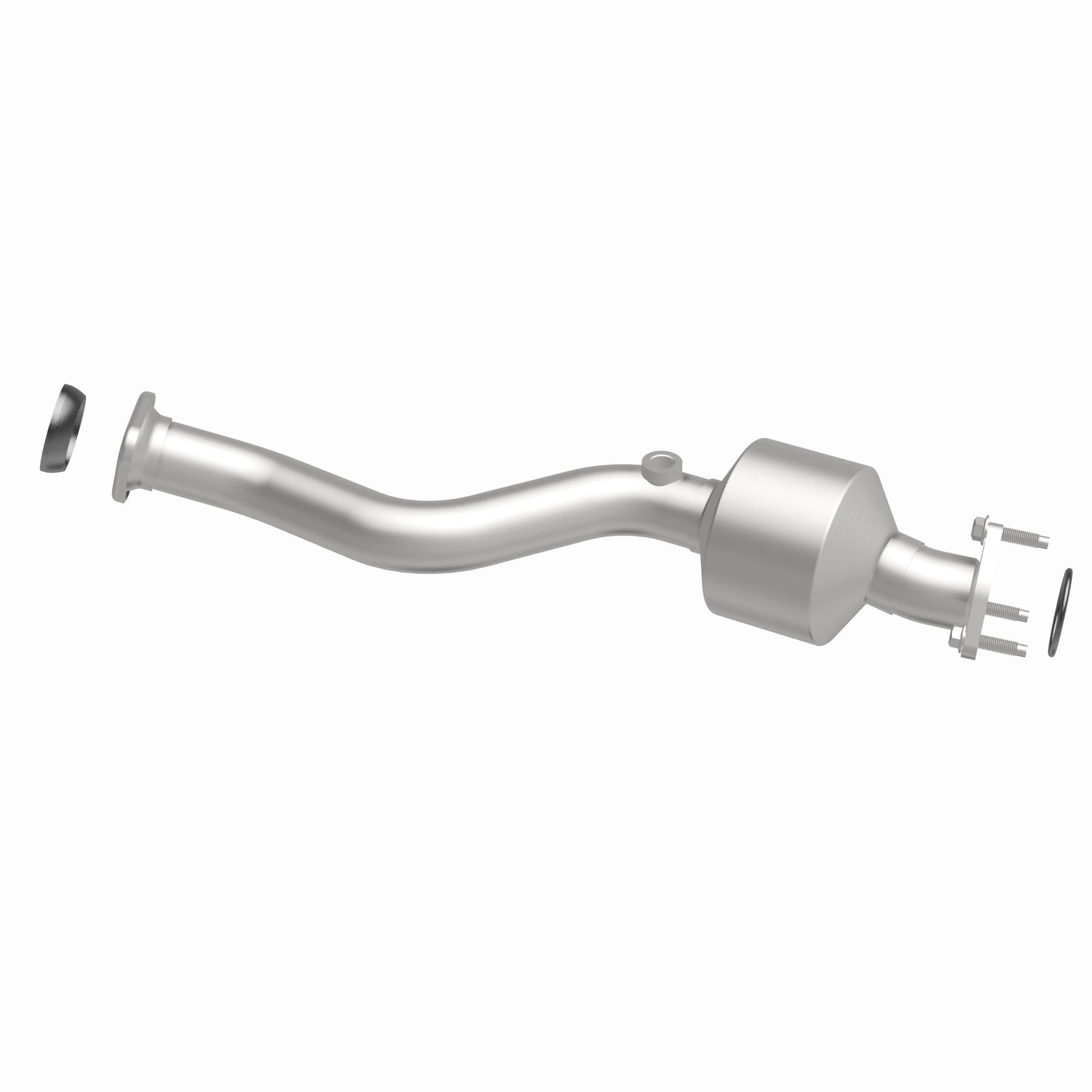 MagnaFlow Exhaust Products 5571681 - California CARB Direct-Fit Catalytic Converter 3