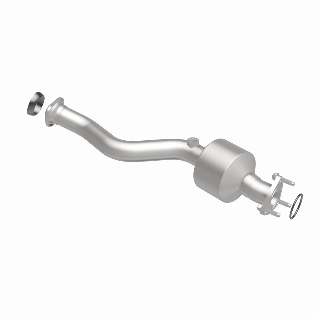 MagnaFlow Exhaust Products 5571681 - California CARB Direct-Fit Catalytic Converter 4