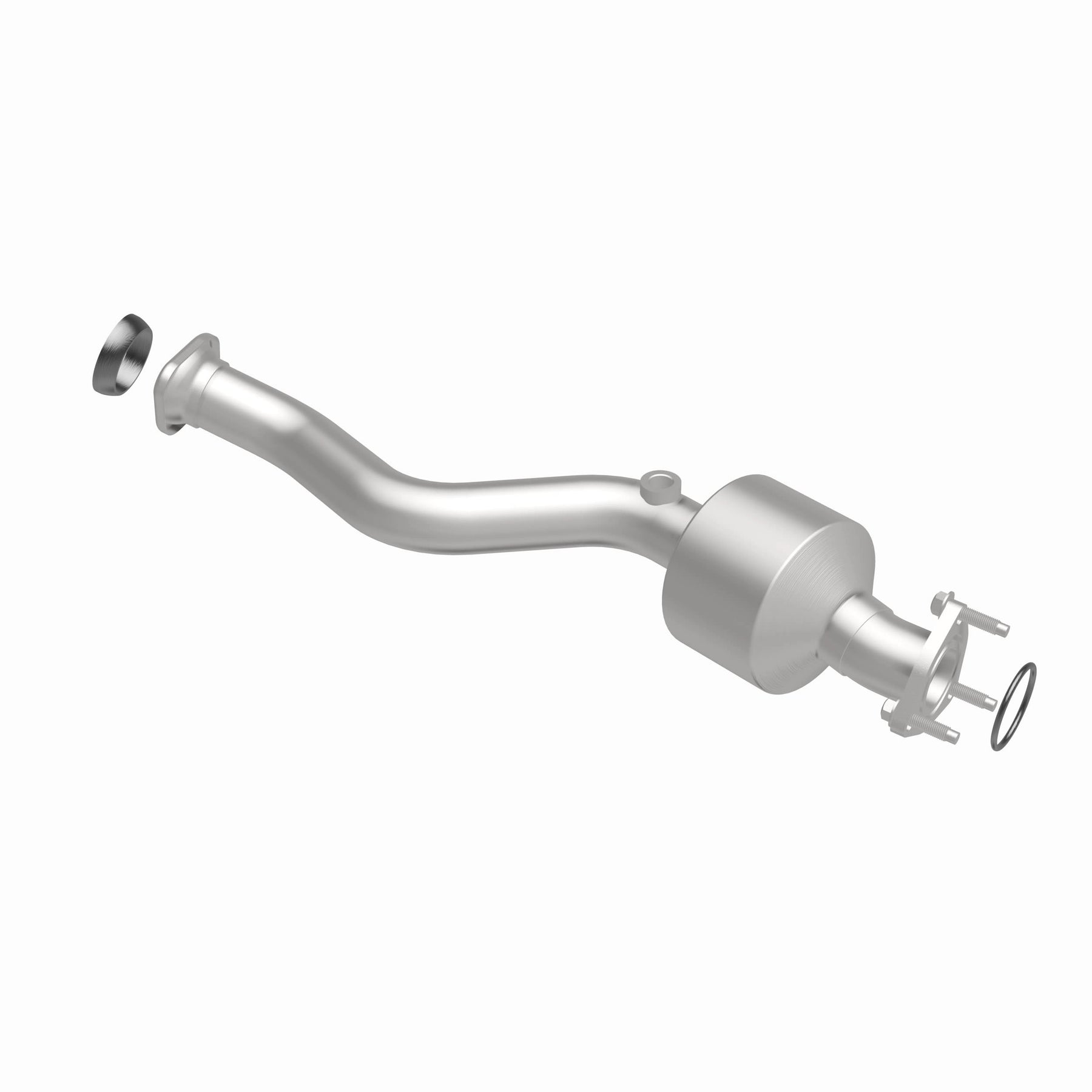 MagnaFlow Exhaust Products 5571681 - California CARB Direct-Fit Catalytic Converter 4